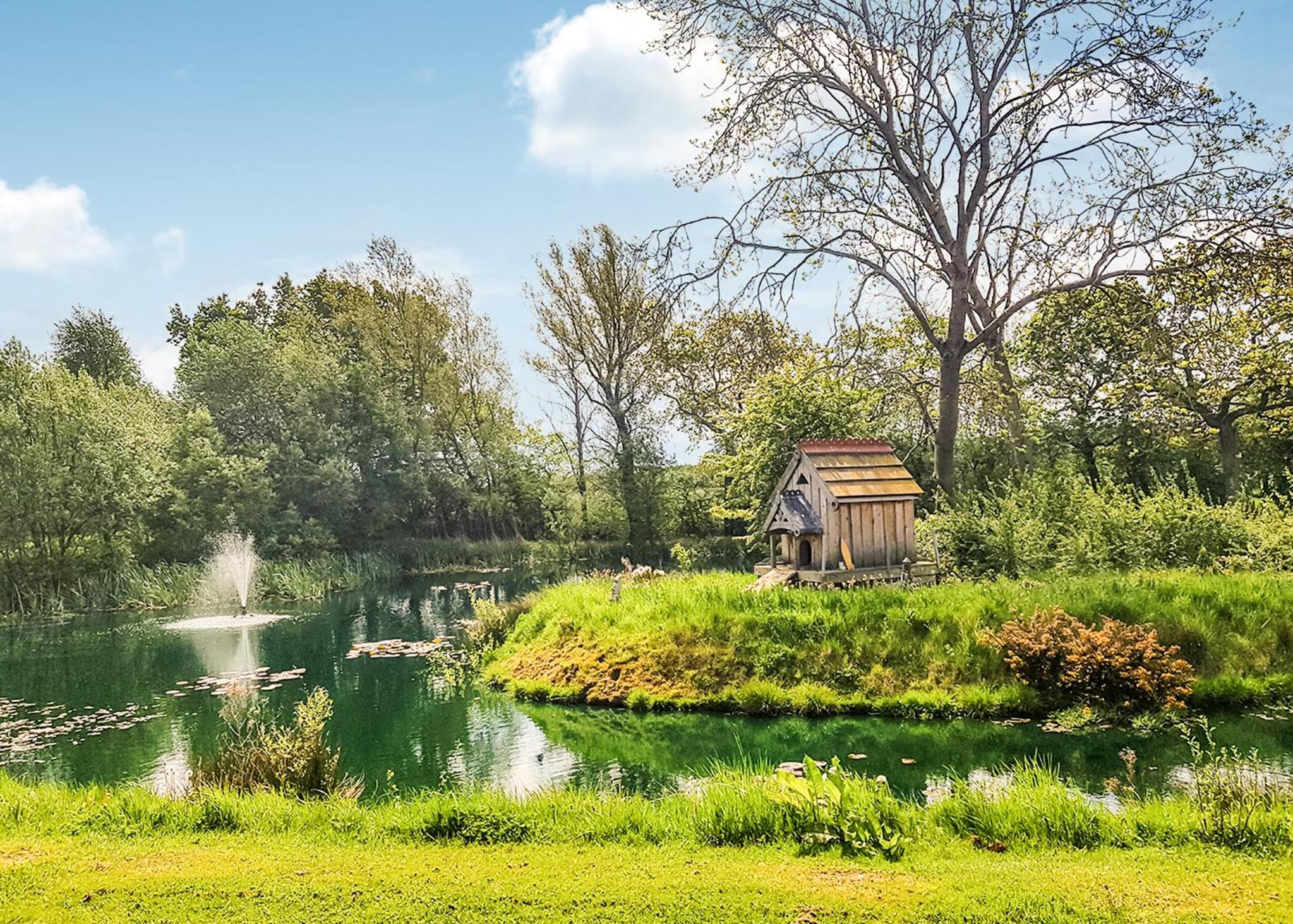 Flaxton Meadows Luxury Lodges