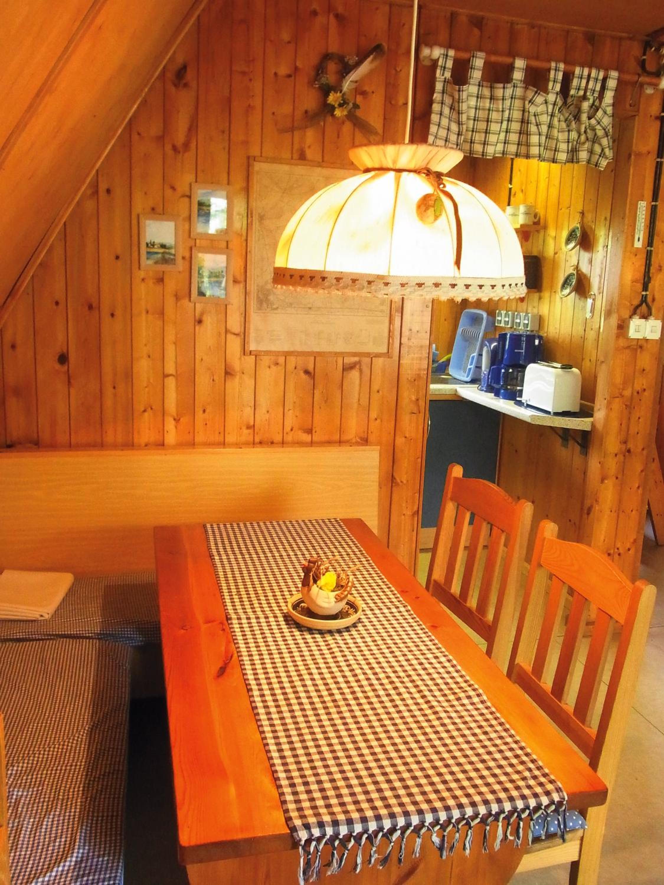 Finnhütten Waldesruh
