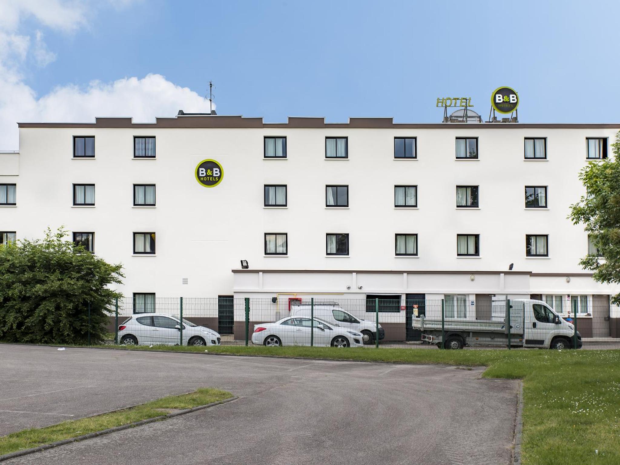 hotel building