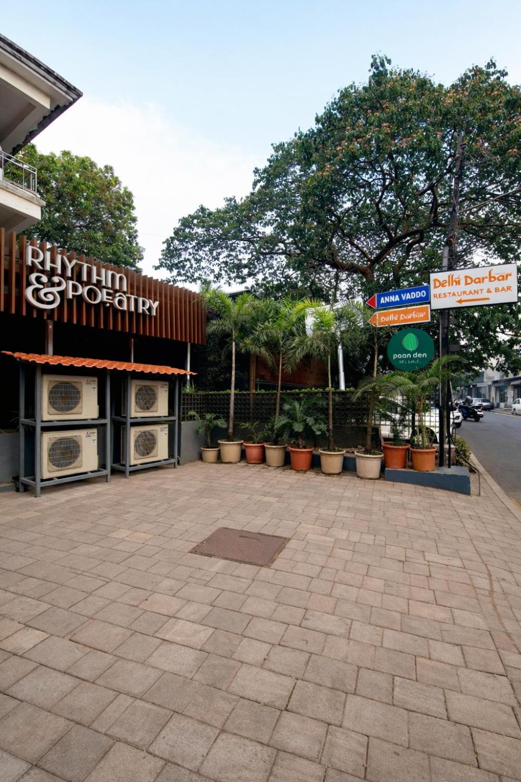 RR Haus Candolim 2BHK Near Hyatt Centric