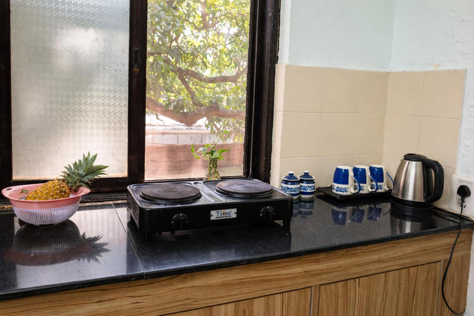 RR Haus Candolim 2BHK Near Hyatt Centric
