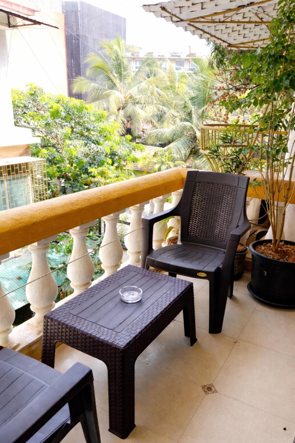 RR Haus Candolim 2BHK Near Hyatt Centric