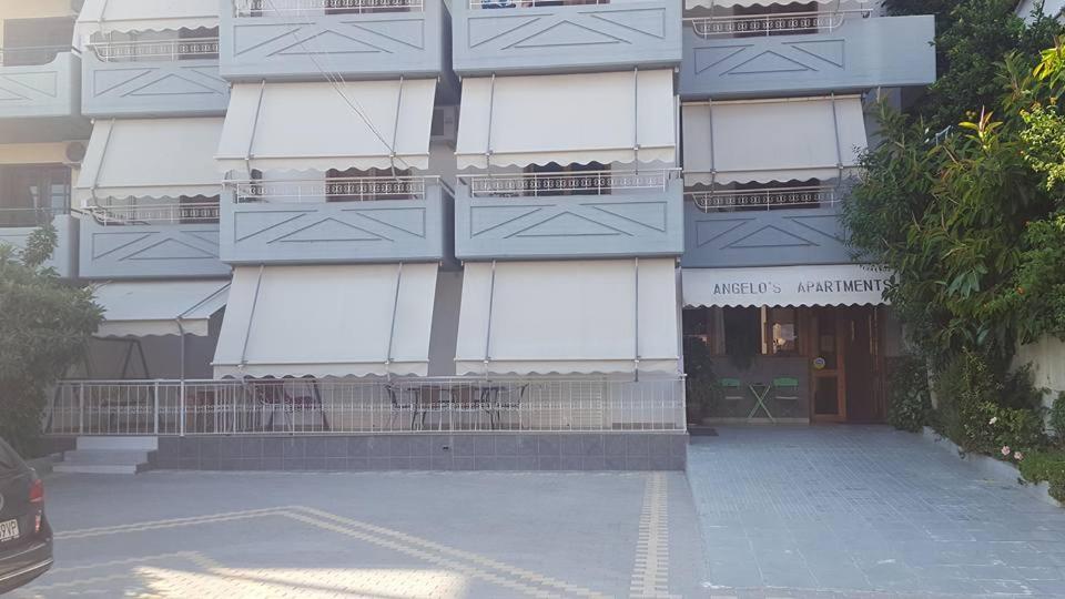 hotel building