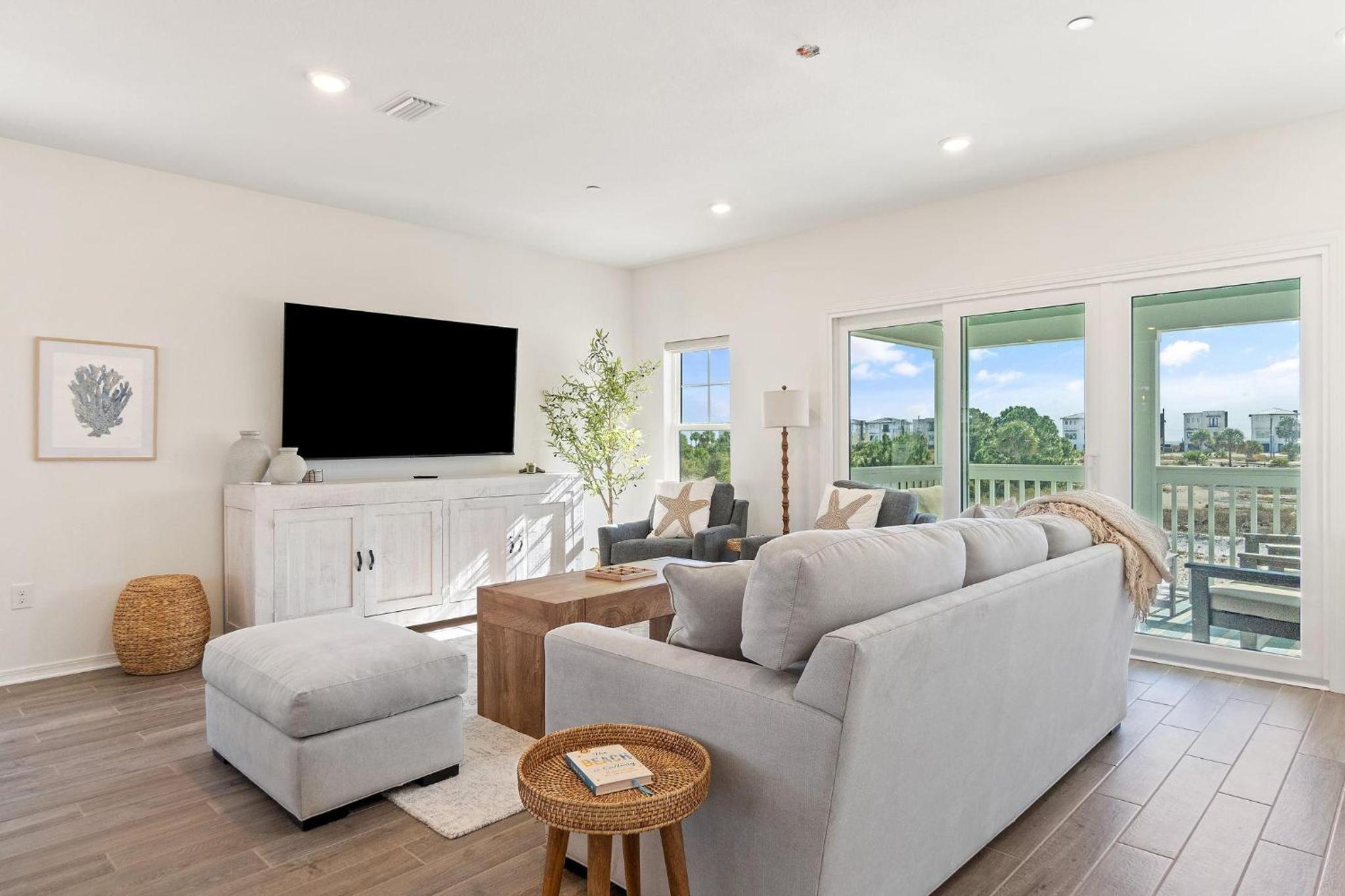 Sunset Sanctuary at Lost Key Villas