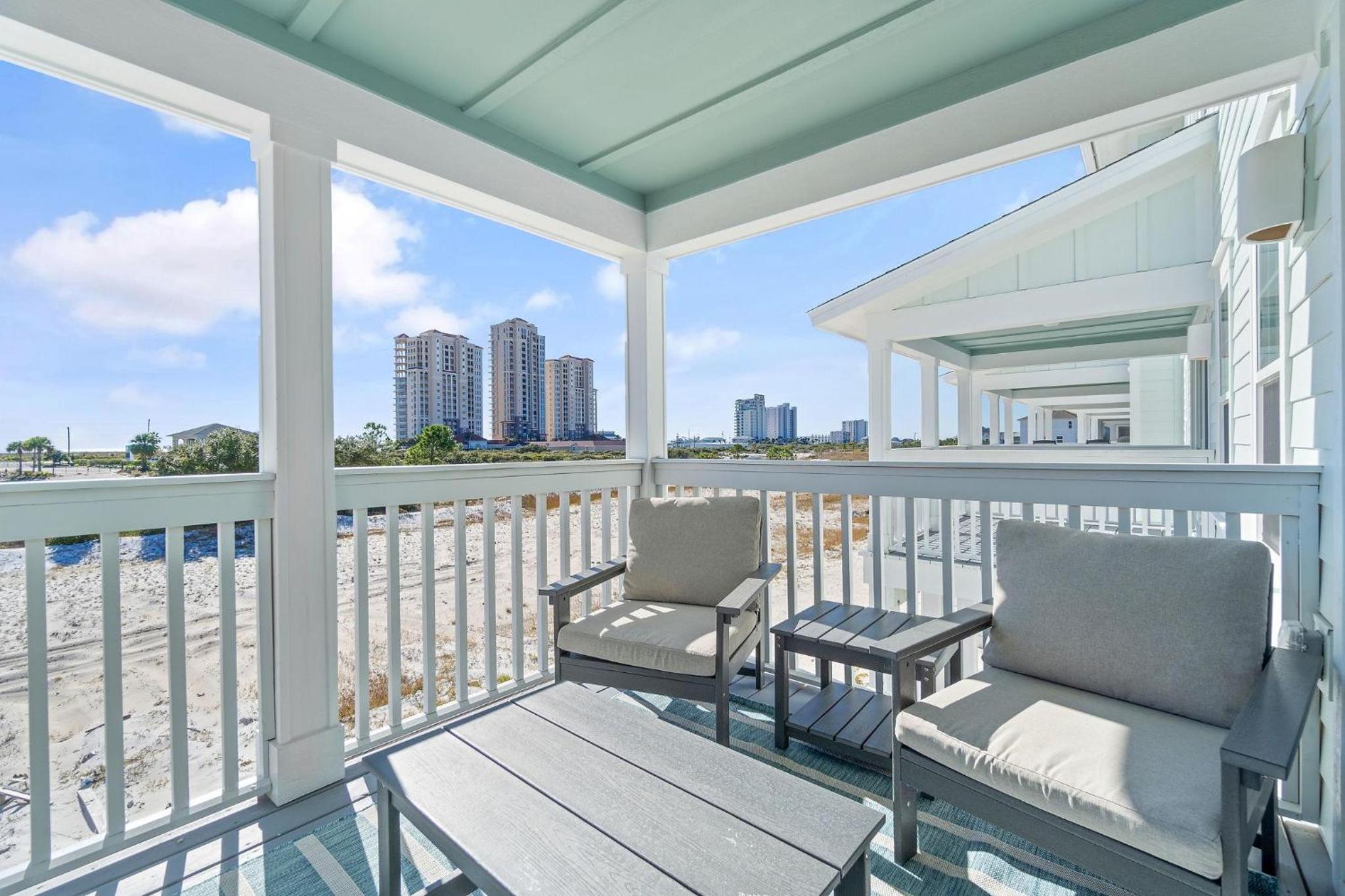 Sunset Sanctuary at Lost Key Villas