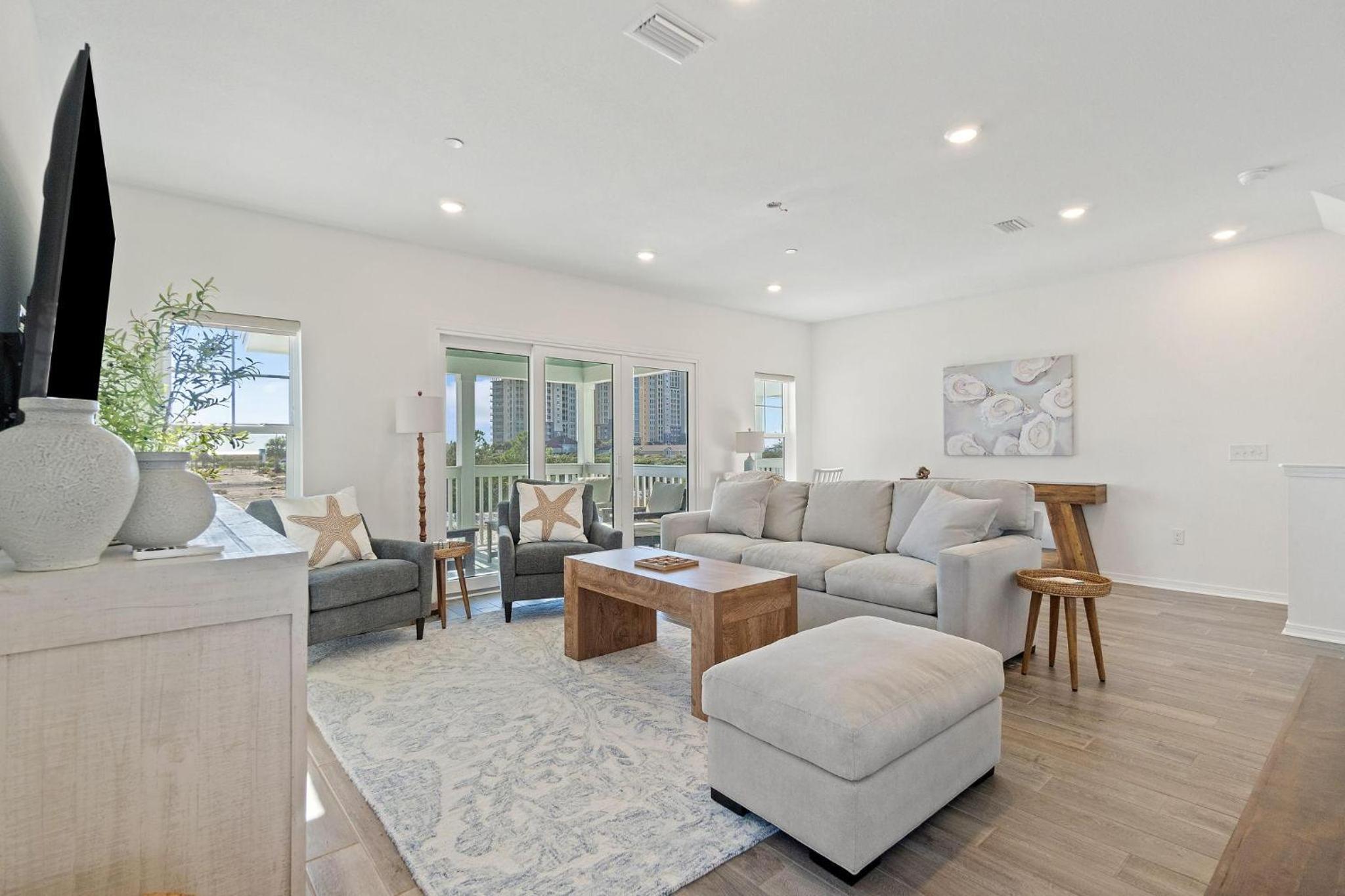 Sunset Sanctuary at Lost Key Villas
