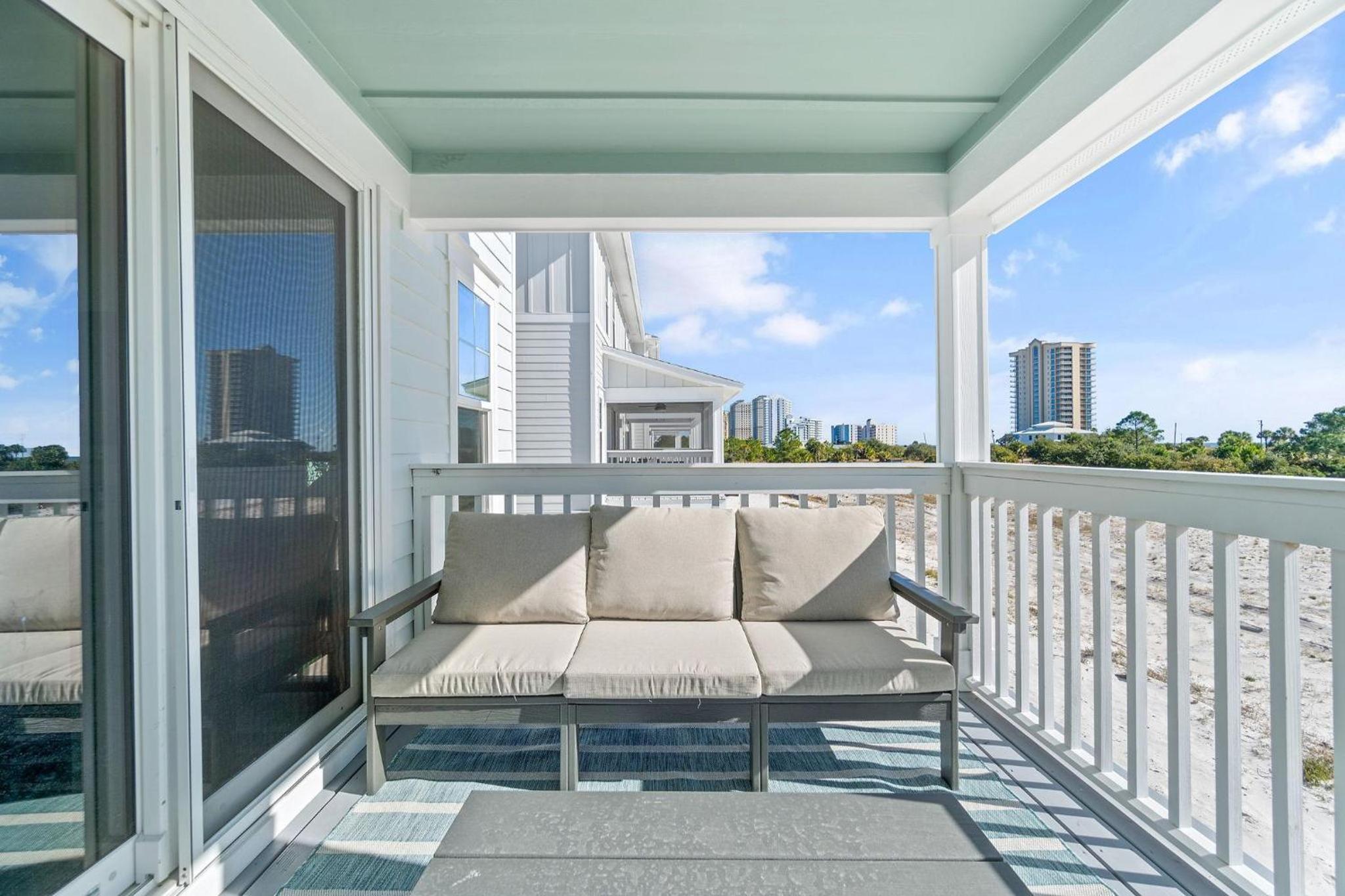 Sunset Sanctuary at Lost Key Villas