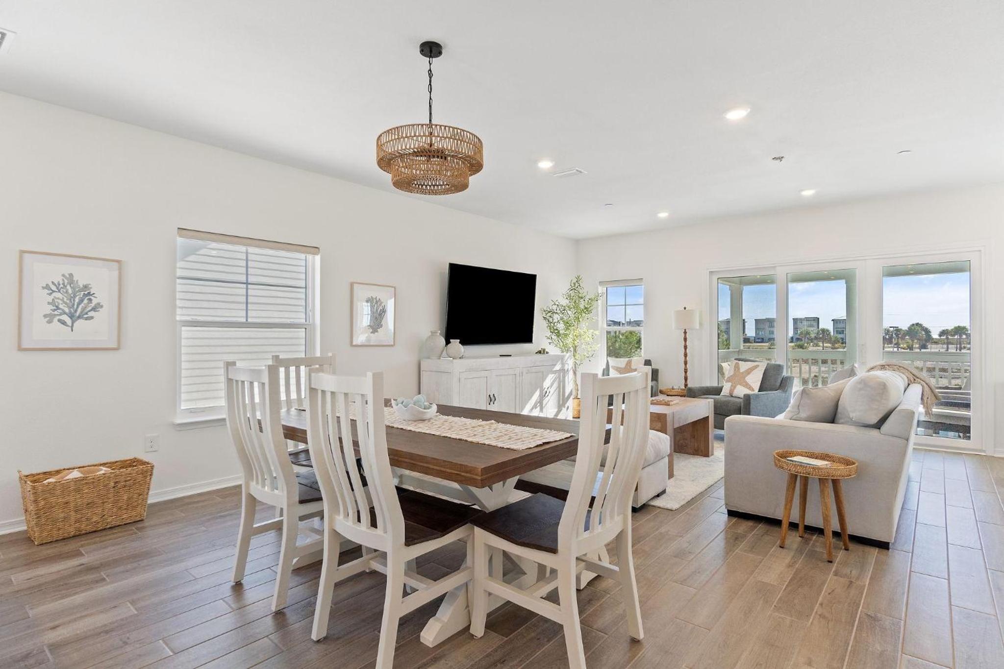 Sunset Sanctuary at Lost Key Villas
