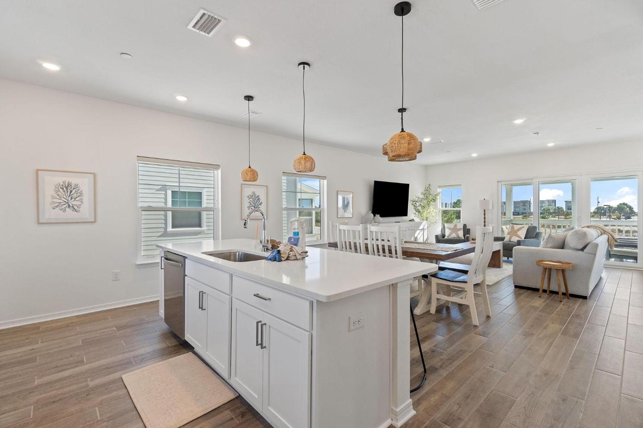 Sunset Sanctuary at Lost Key Villas