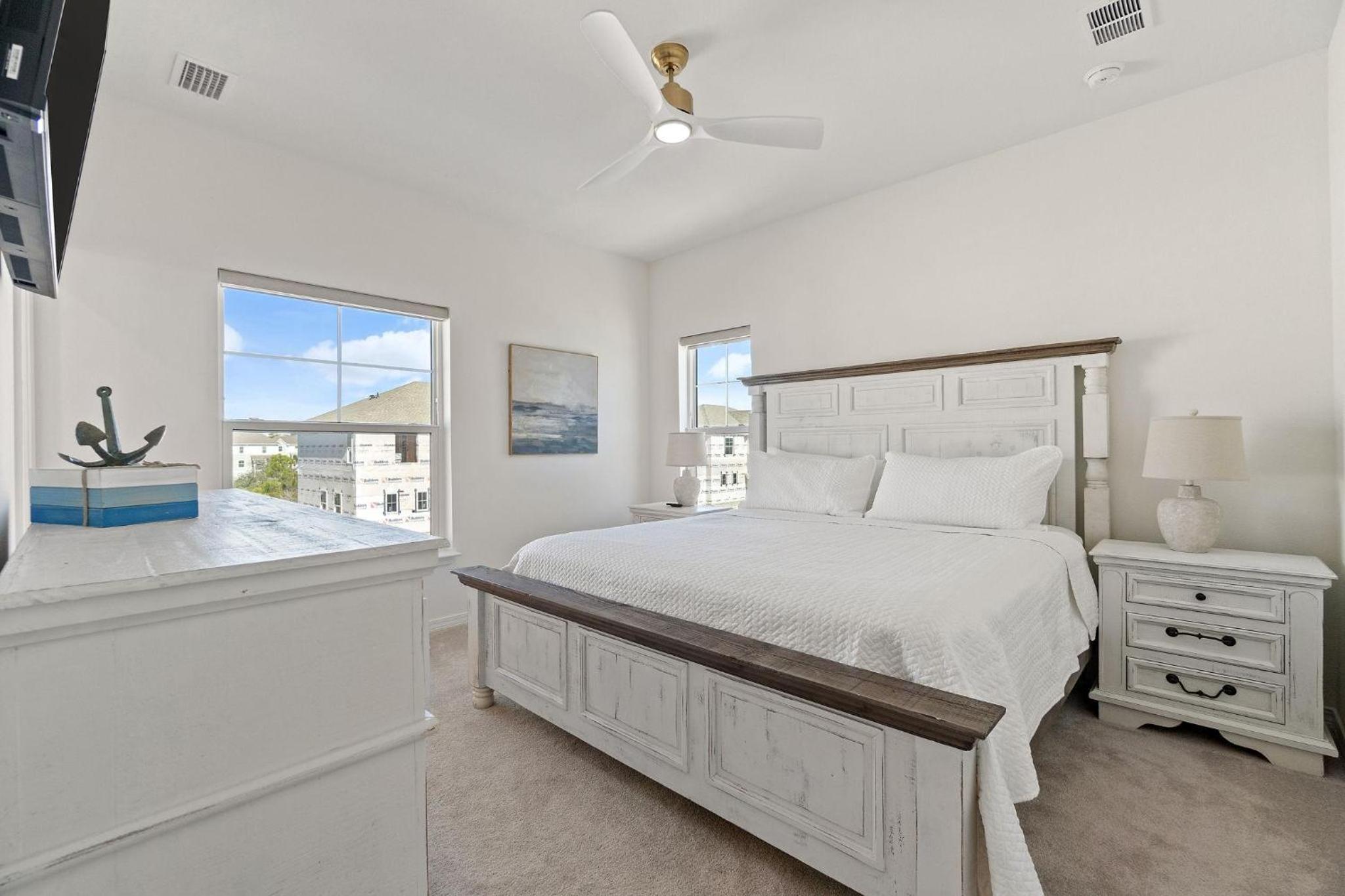 Sunset Sanctuary at Lost Key Villas
