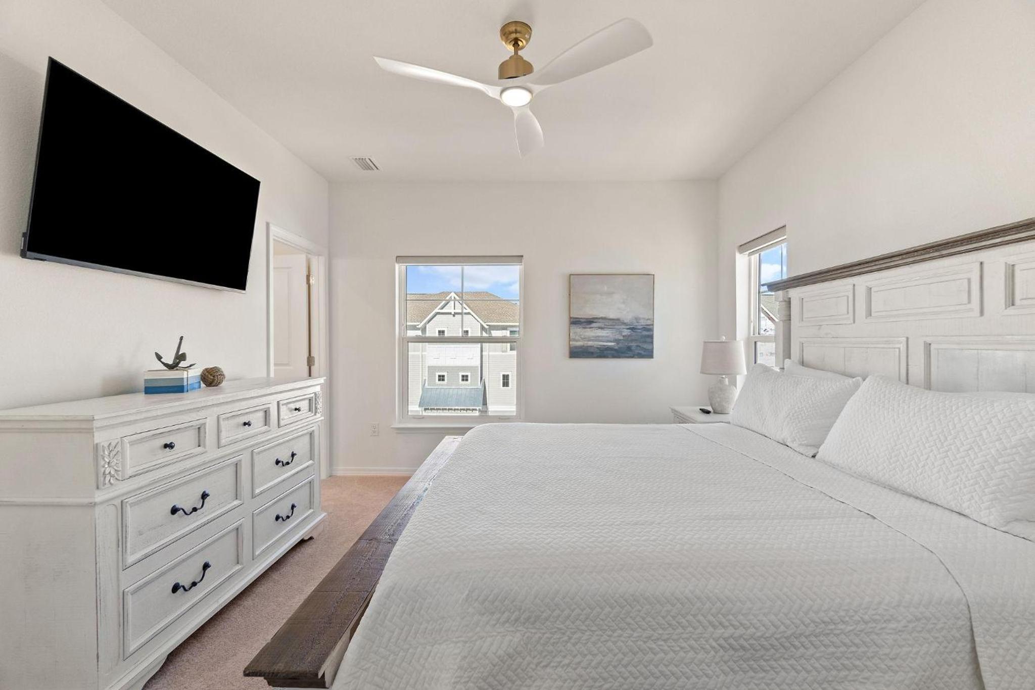 Sunset Sanctuary at Lost Key Villas