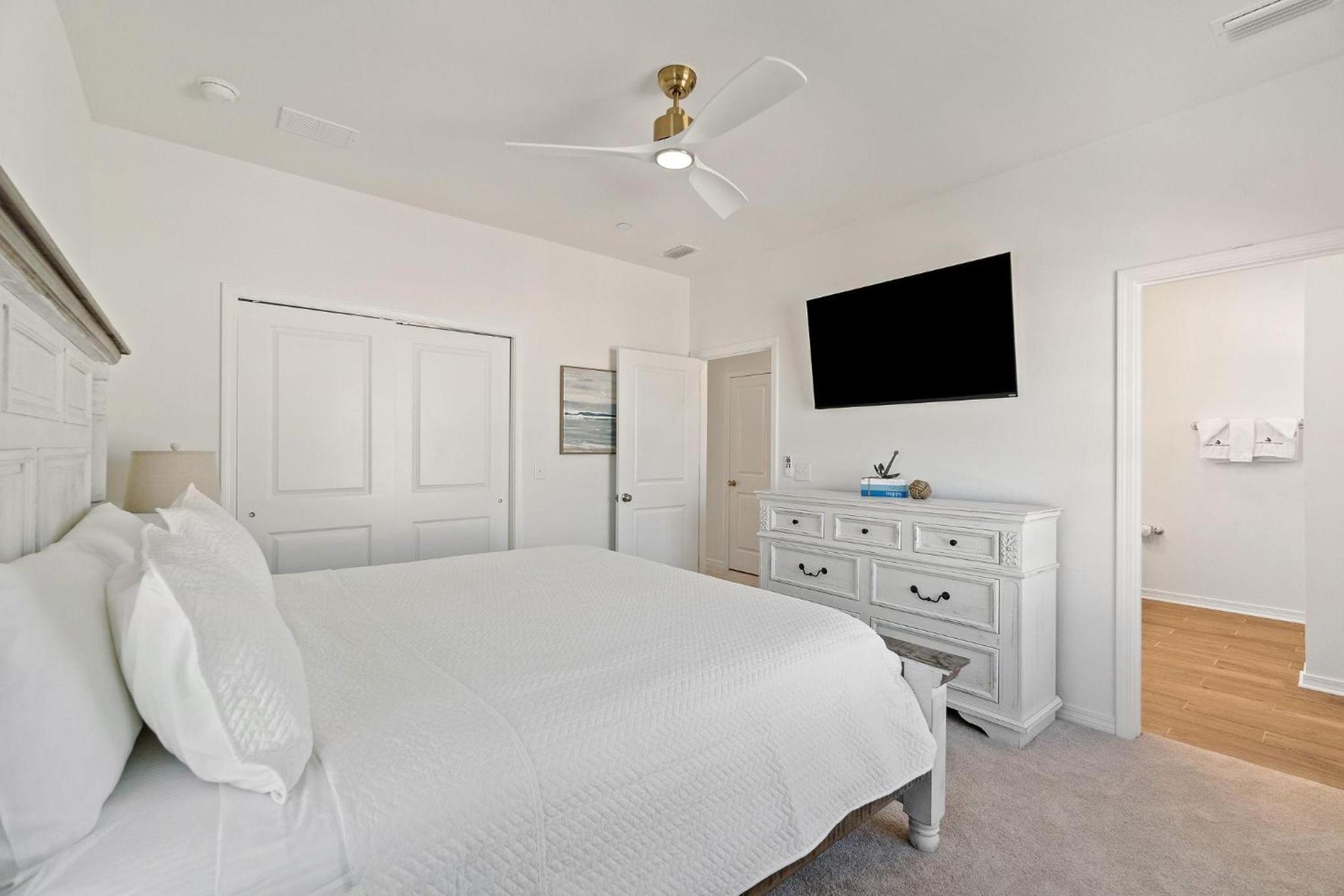 Sunset Sanctuary at Lost Key Villas