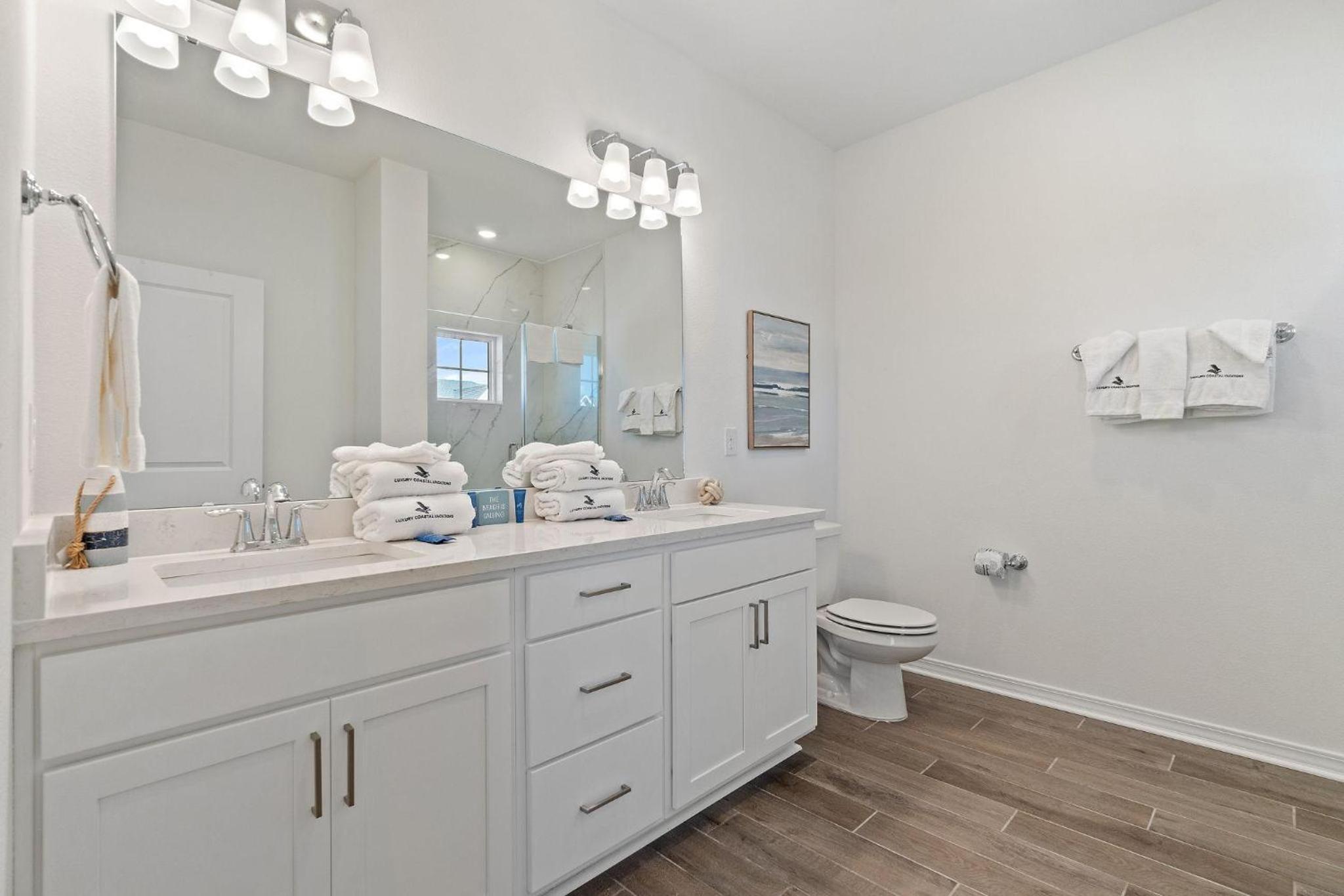 Sunset Sanctuary at Lost Key Villas