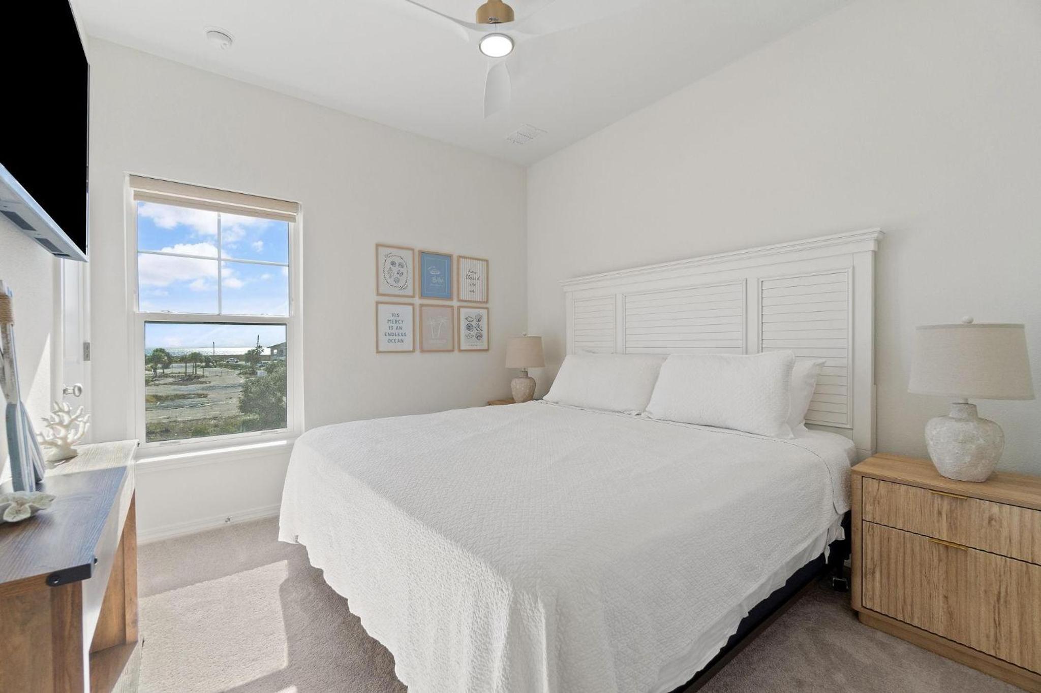 Sunset Sanctuary at Lost Key Villas
