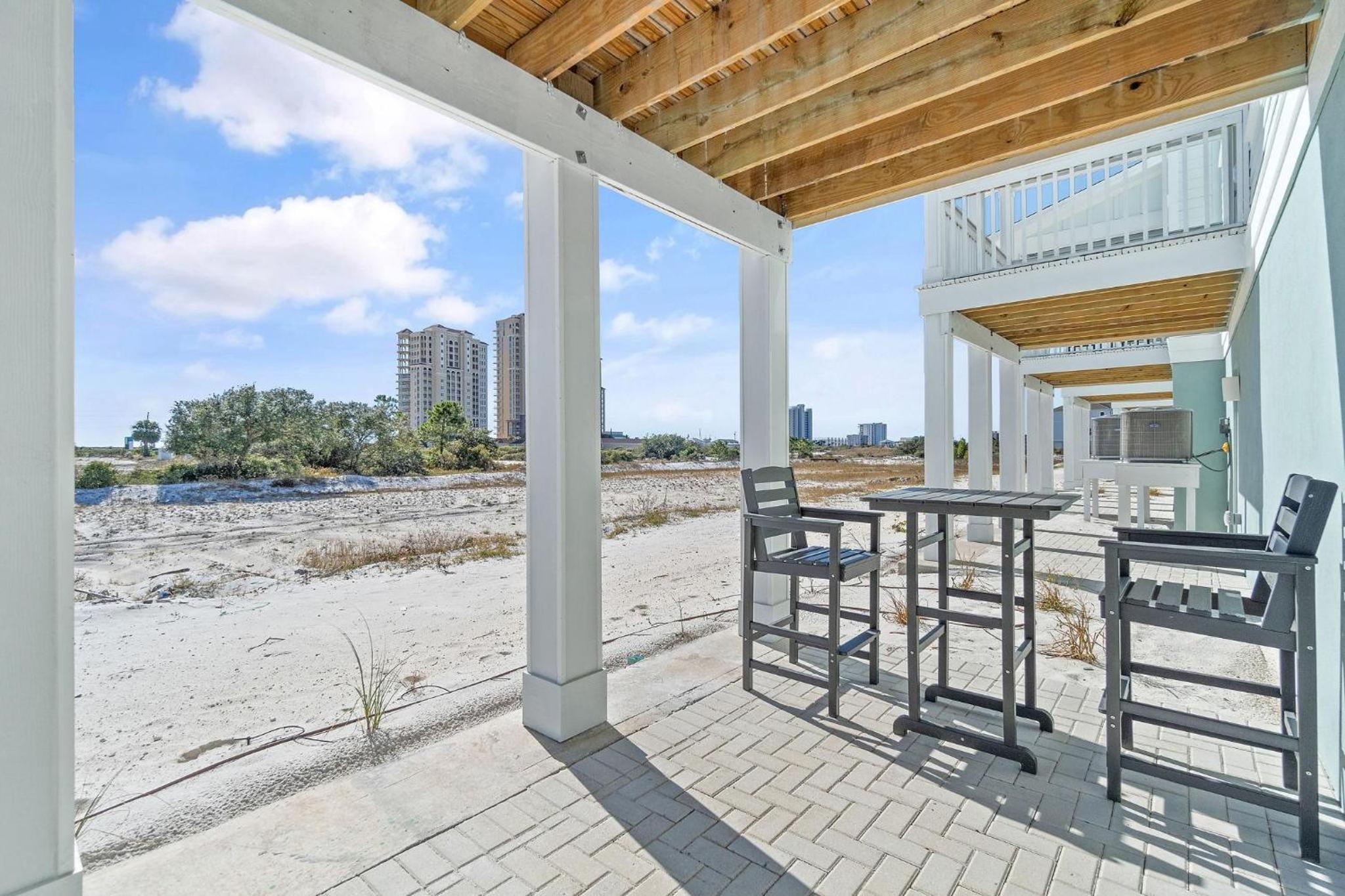 Sunset Sanctuary at Lost Key Villas