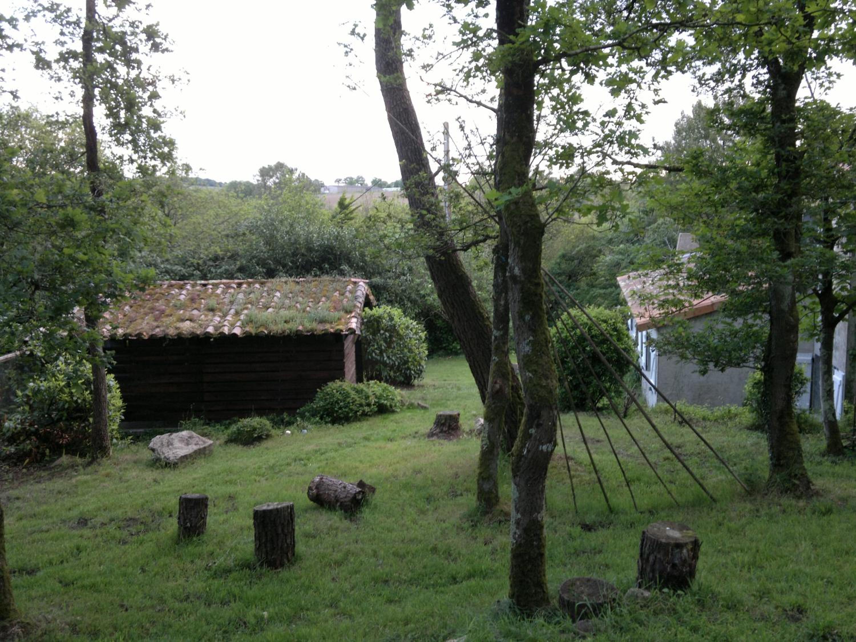La Cabane des Beaux Chênes, photo 11