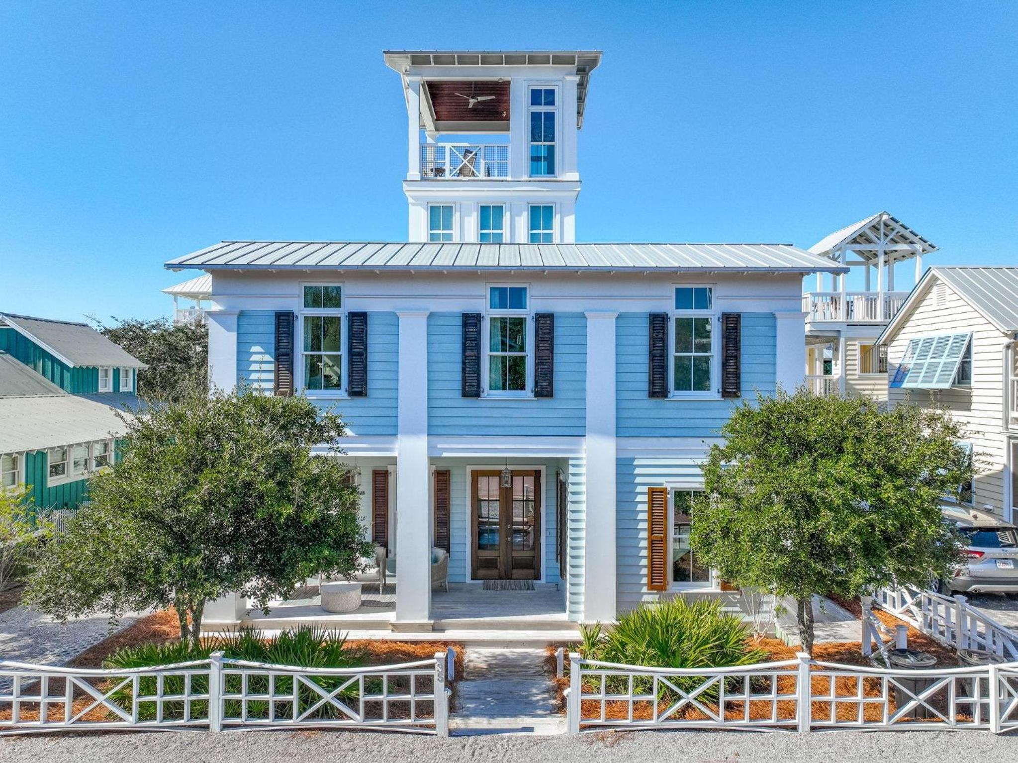 Sea La Vie Seaside Main House