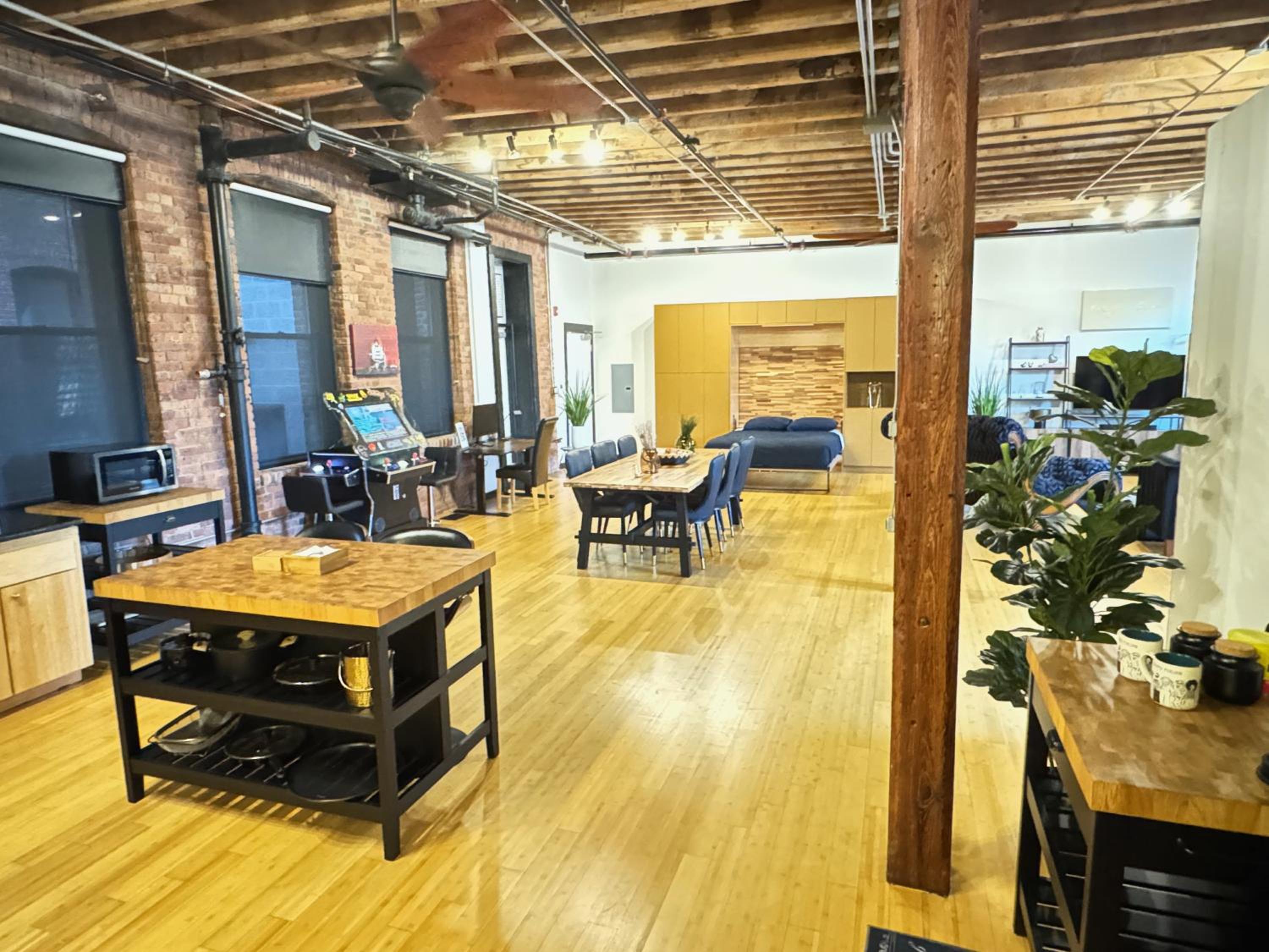 Brick City Loft