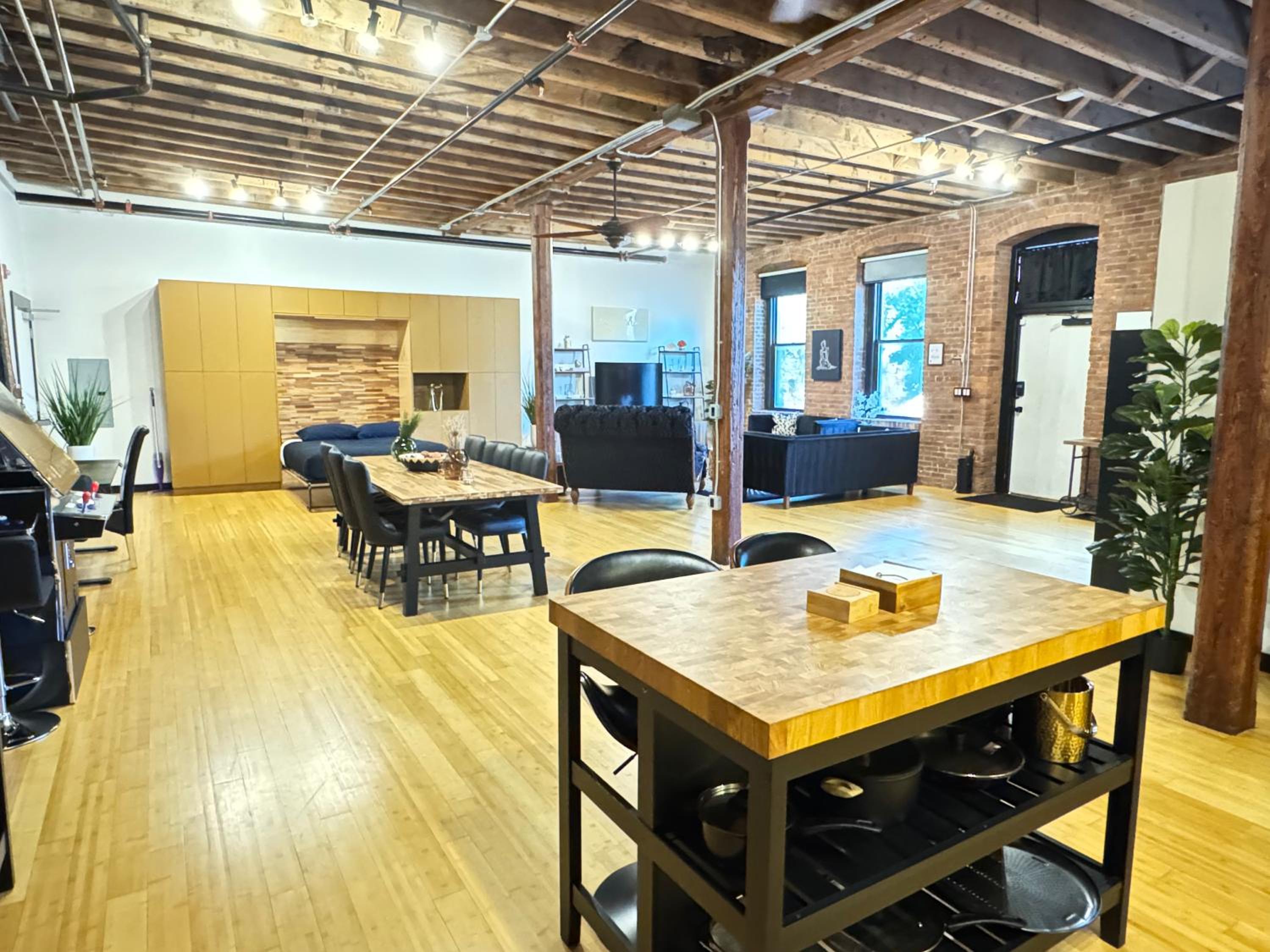 Brick City Loft