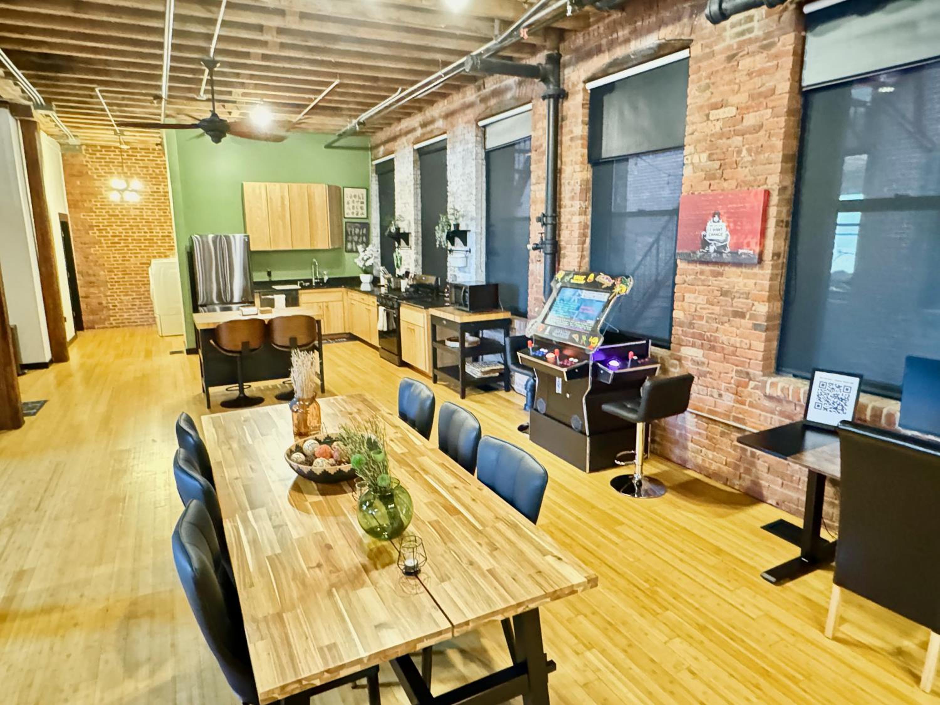 Brick City Loft
