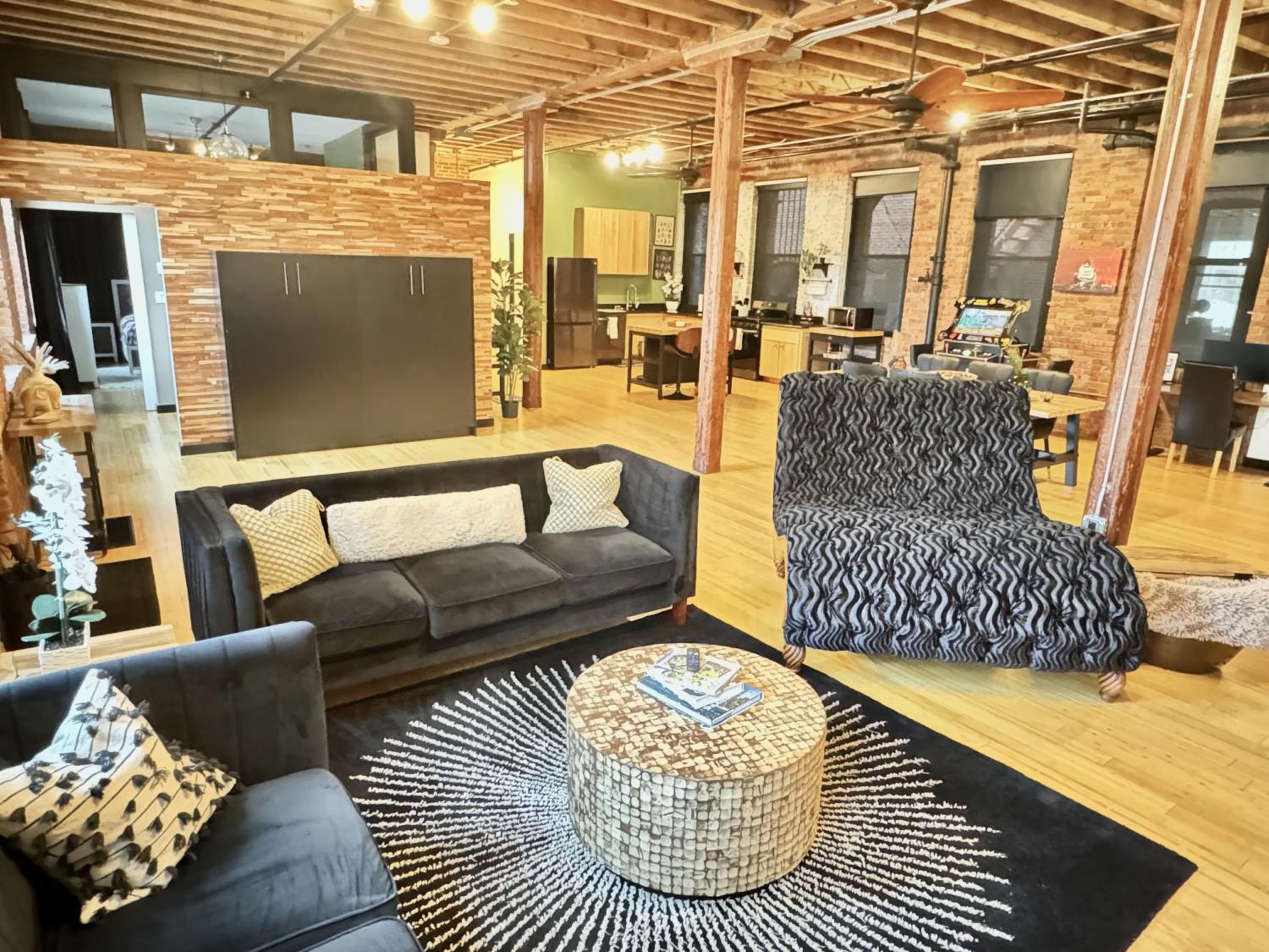 Brick City Loft