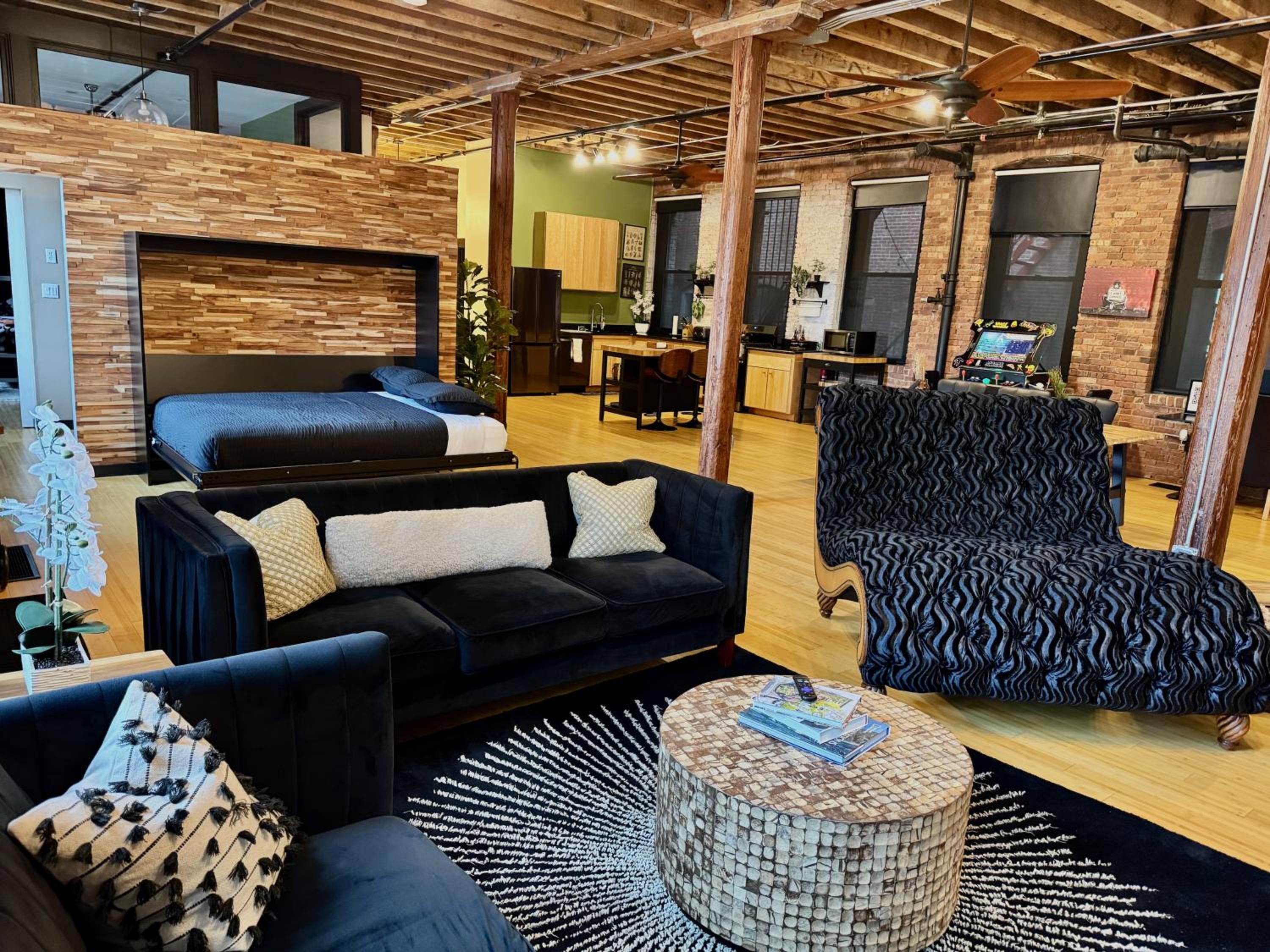 Brick City Loft