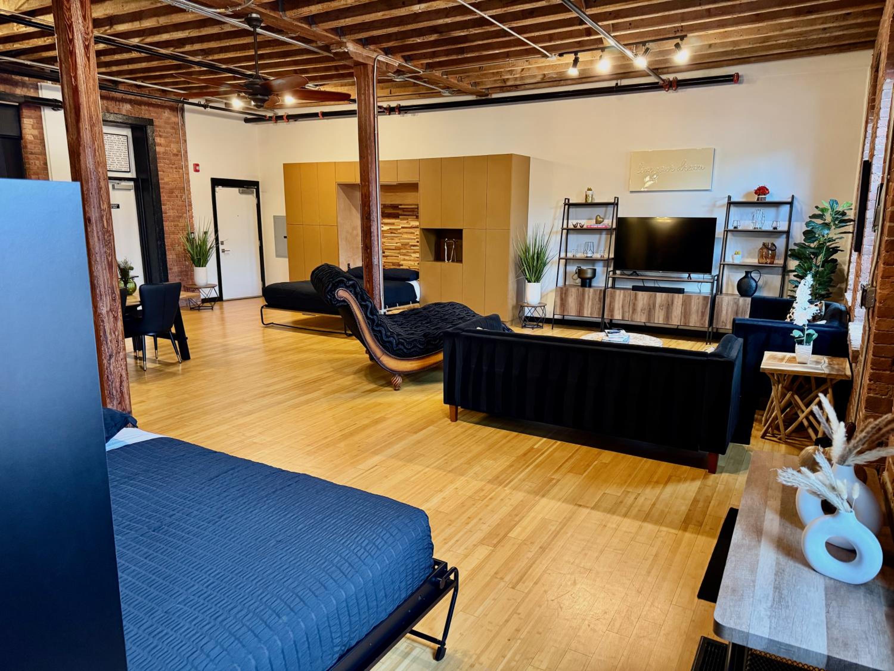 Brick City Loft