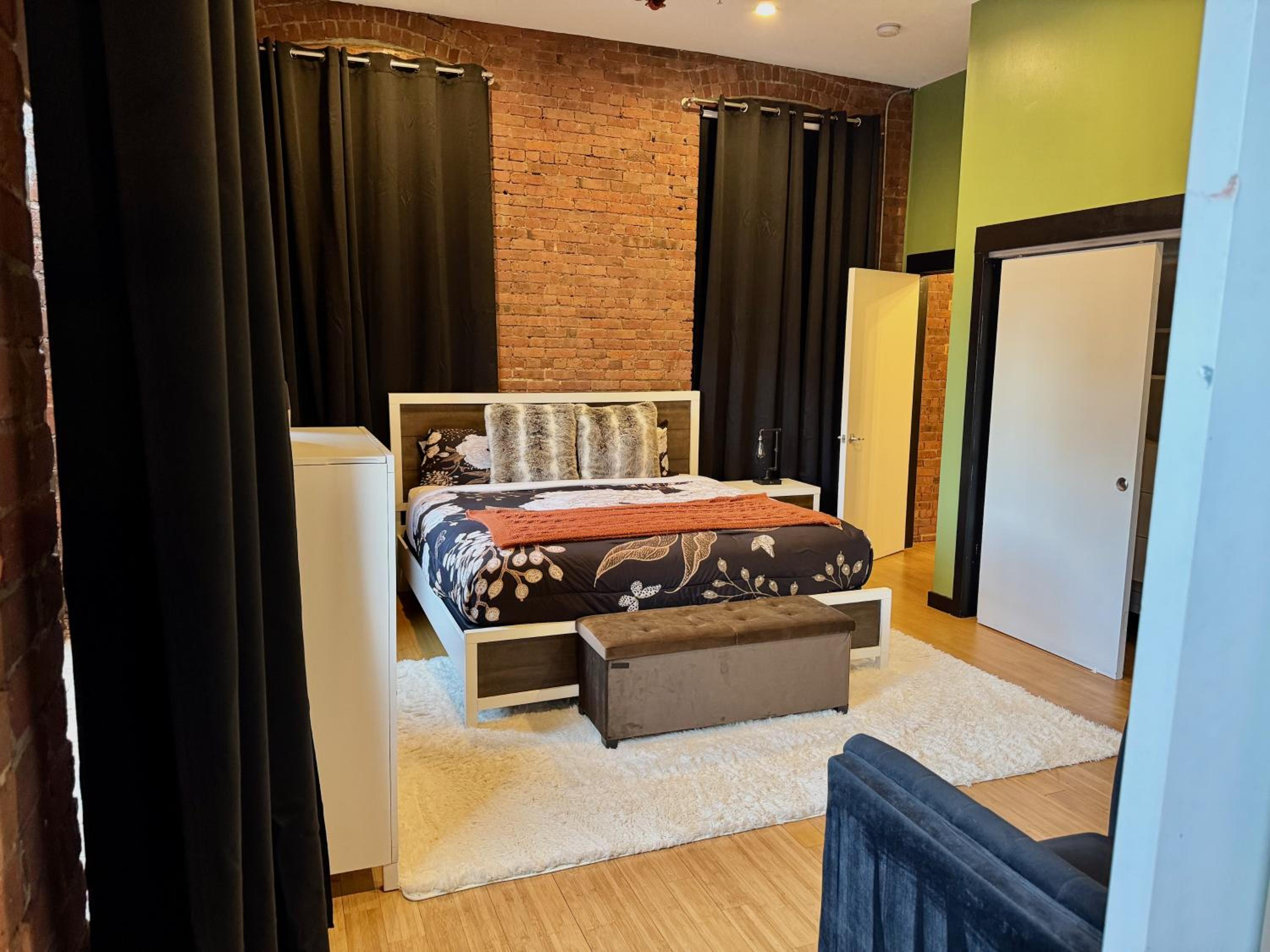 Brick City Loft
