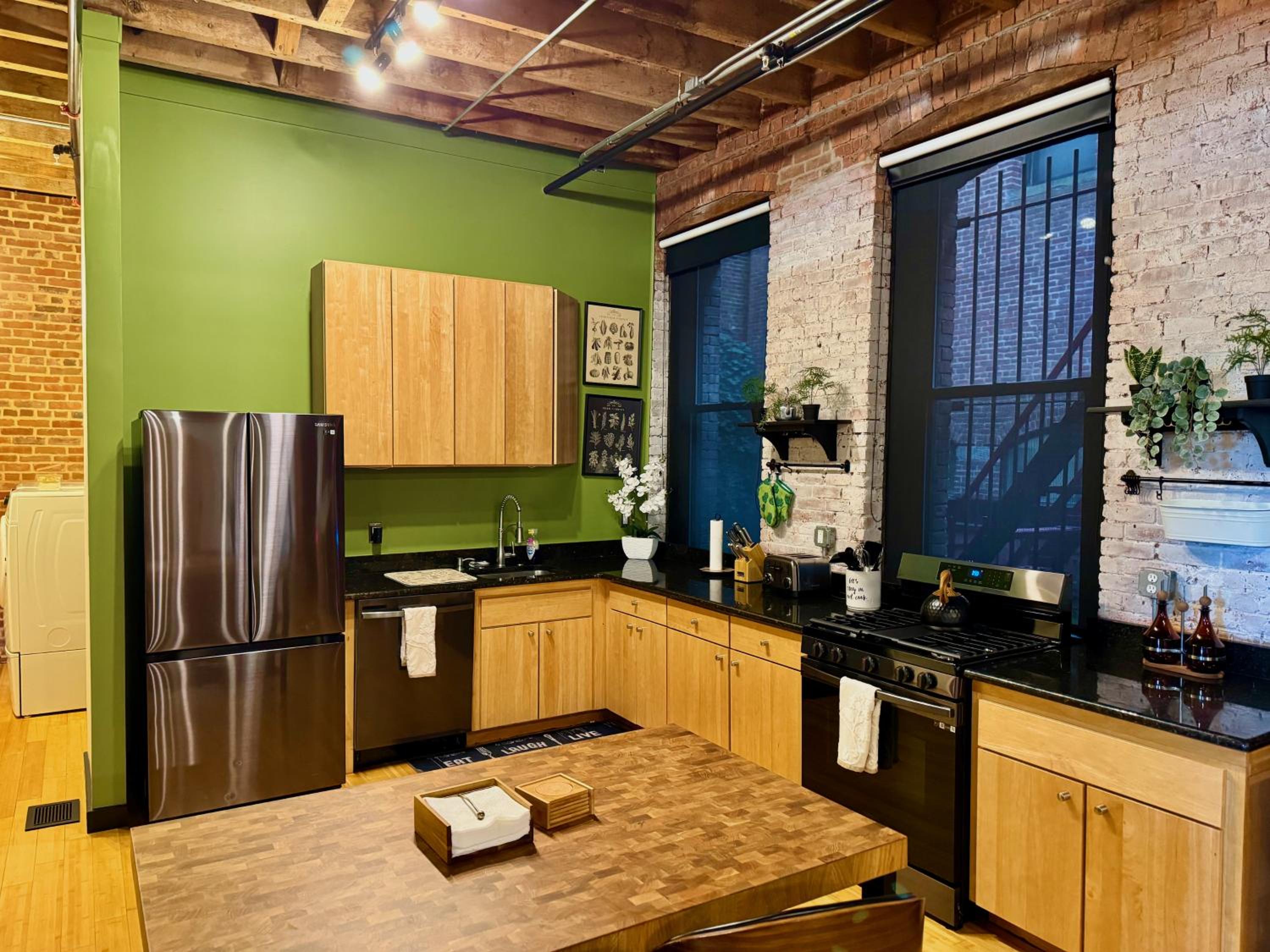 Brick City Loft
