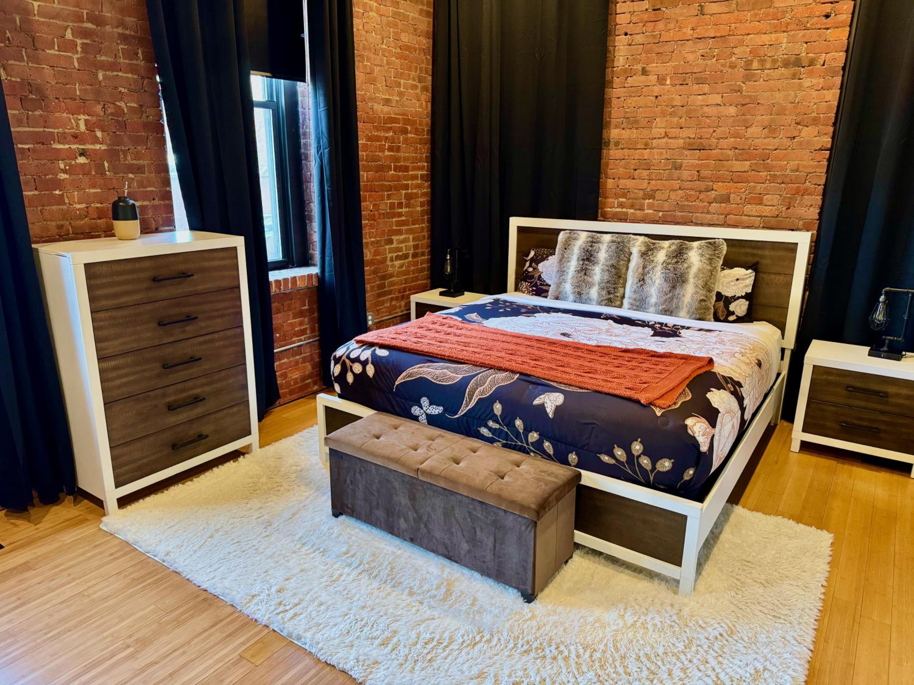Brick City Loft