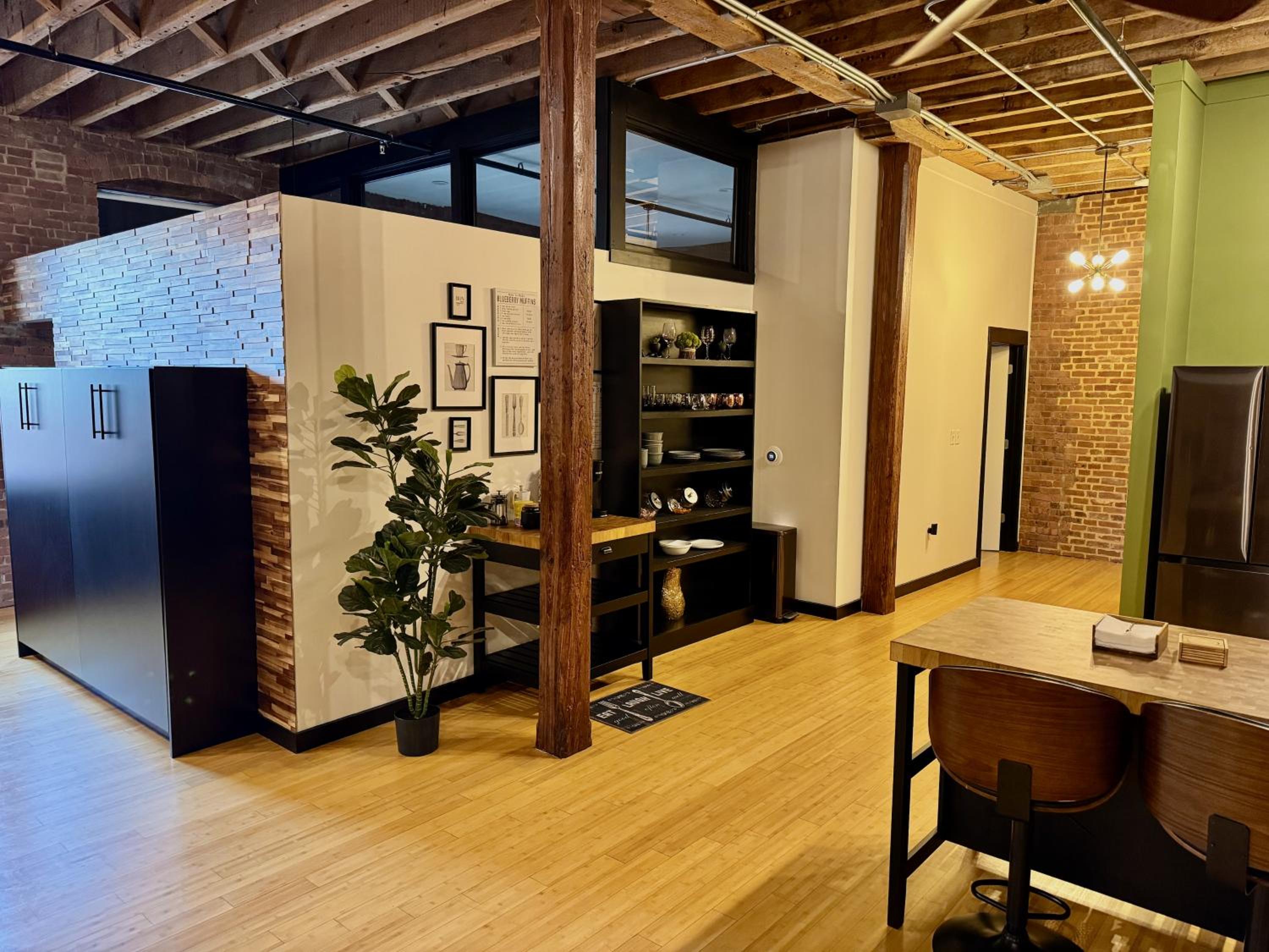Brick City Loft