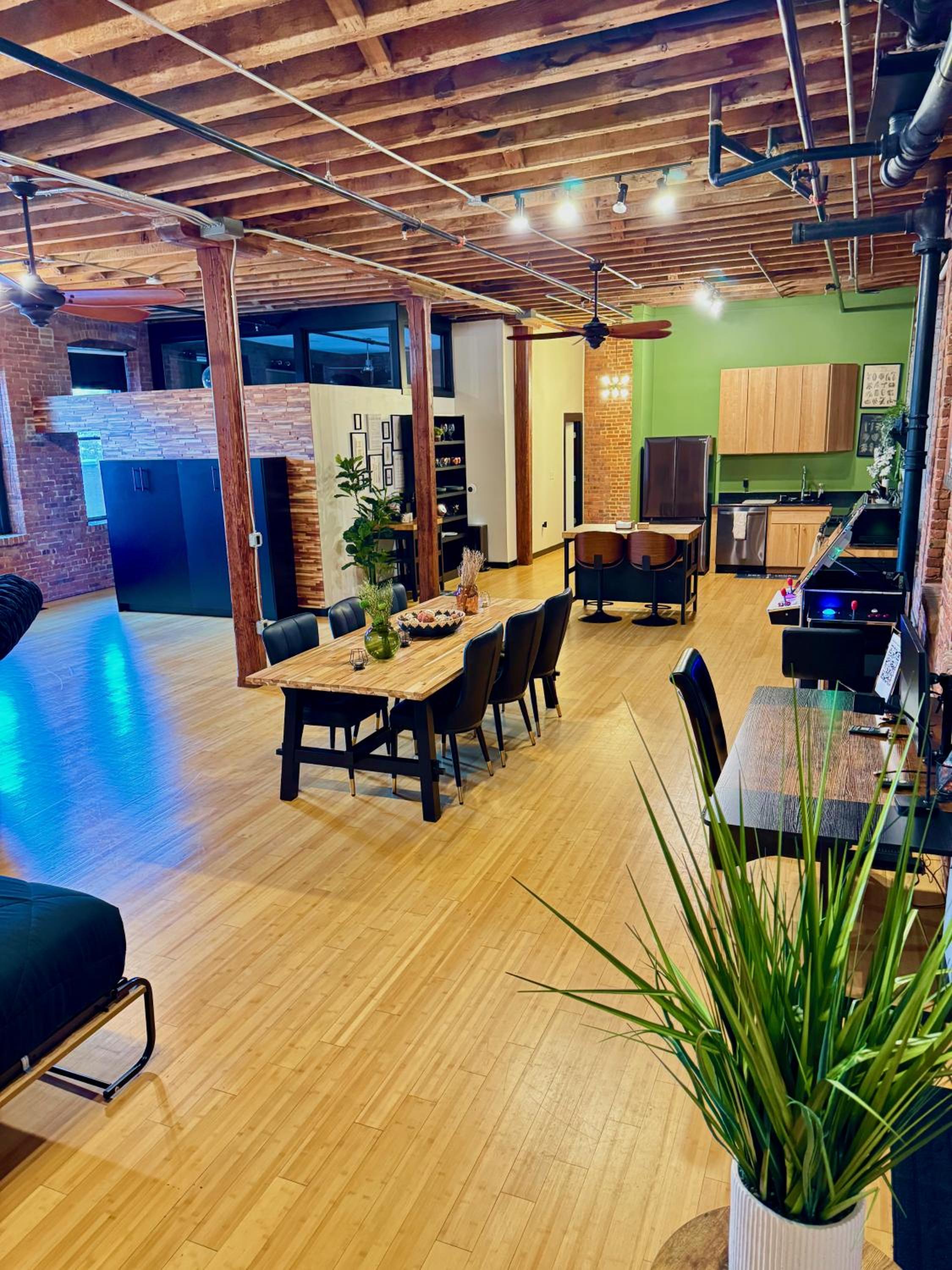 Brick City Loft