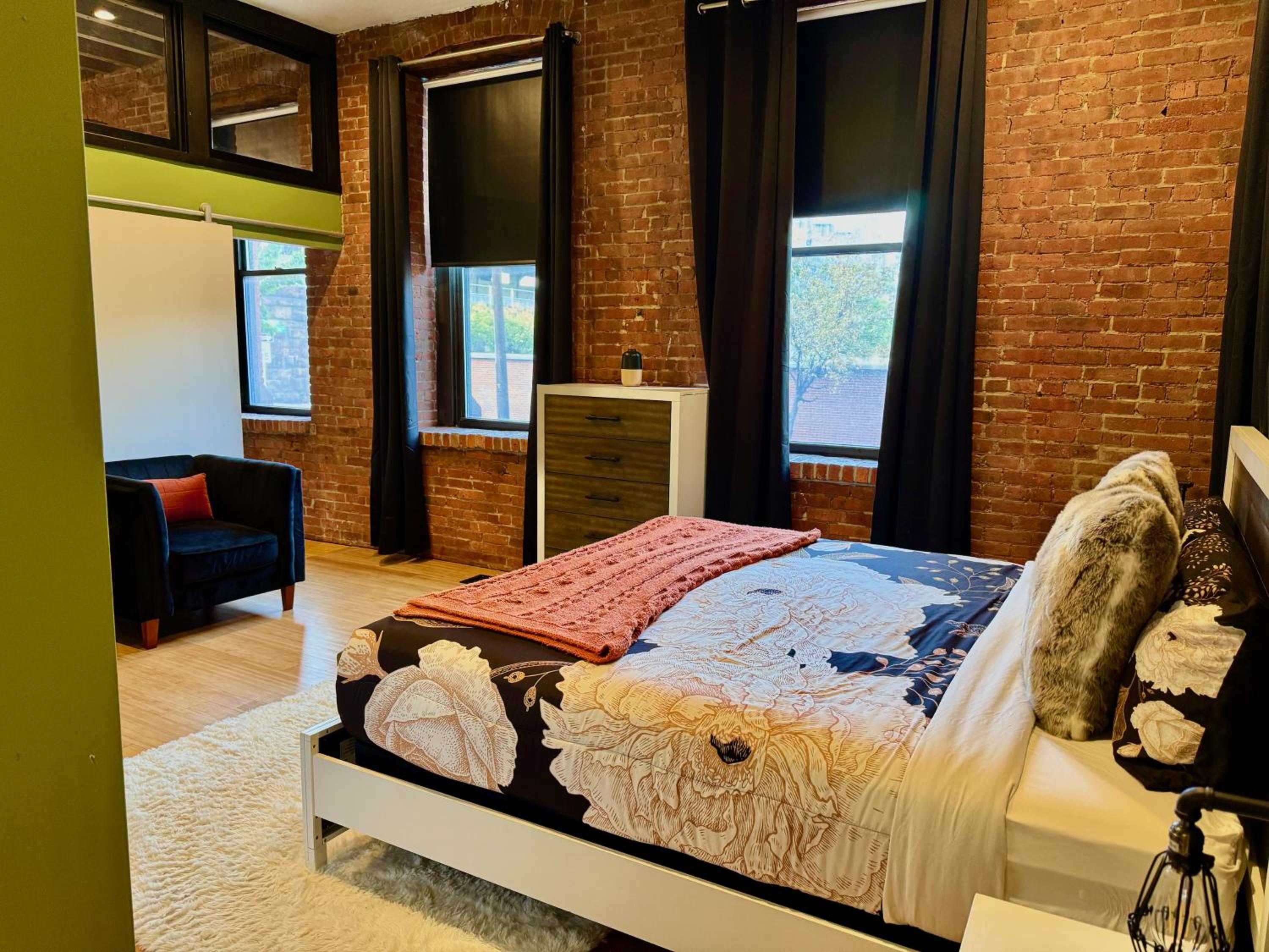 Brick City Loft