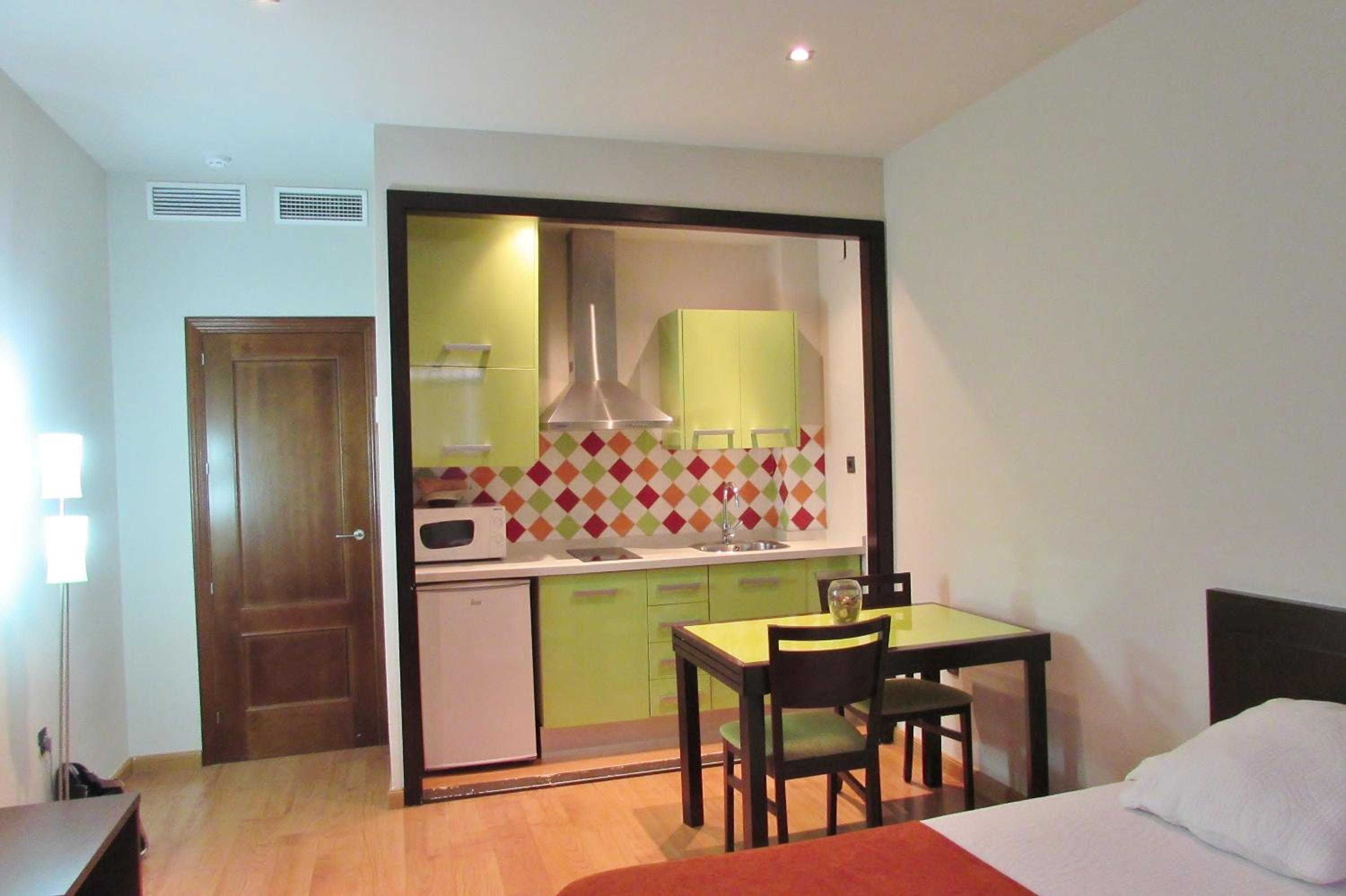Apartamentos Turísticos Las Nieves photo 2