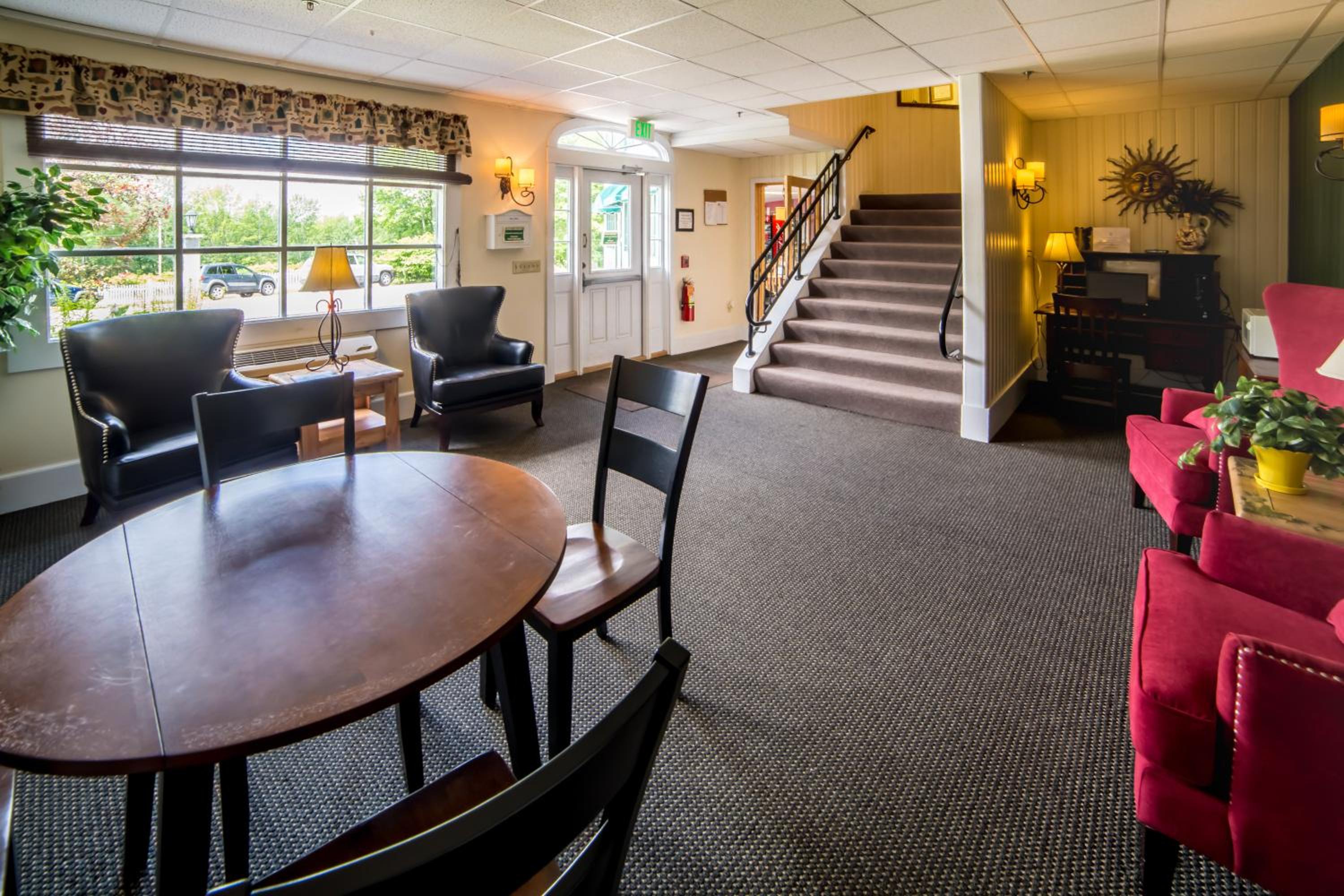 The Lodge at Poland Spring Resort