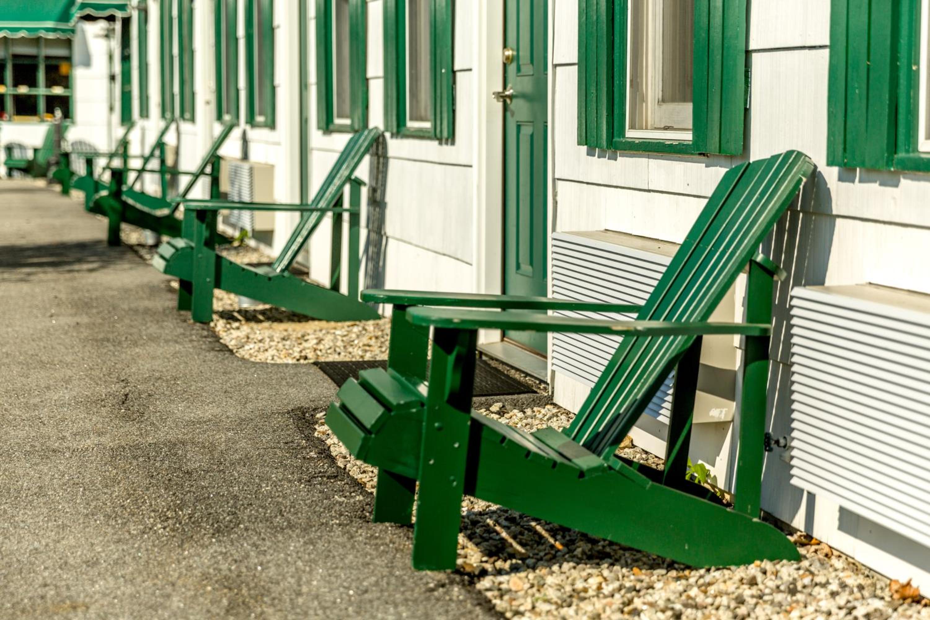 The Lodge at Poland Spring Resort
