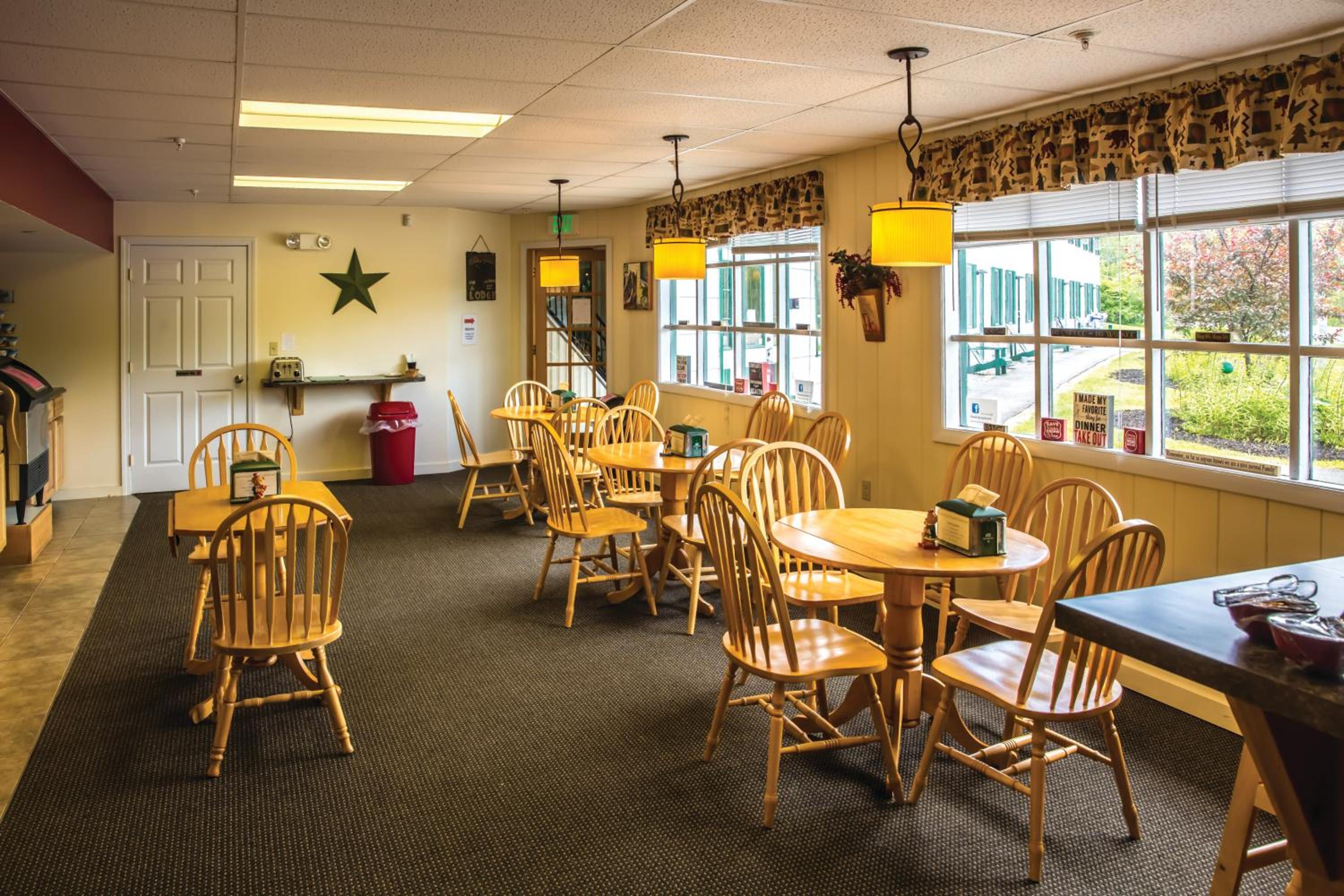 The Lodge at Poland Spring Resort