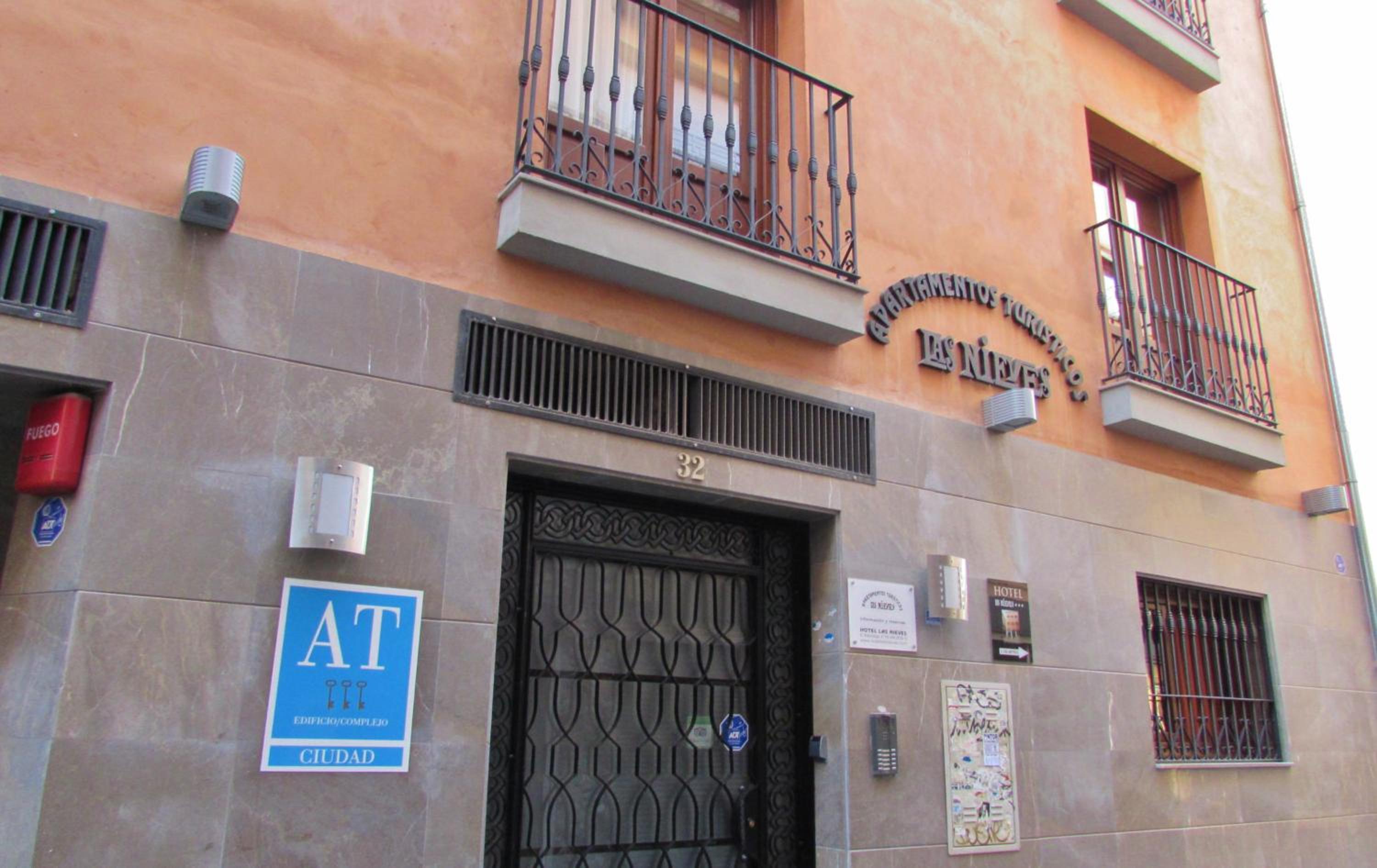 Apartamentos Turísticos Las Nieves photo 1