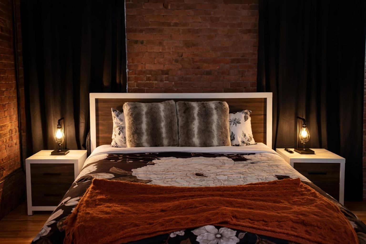 Brick City Loft