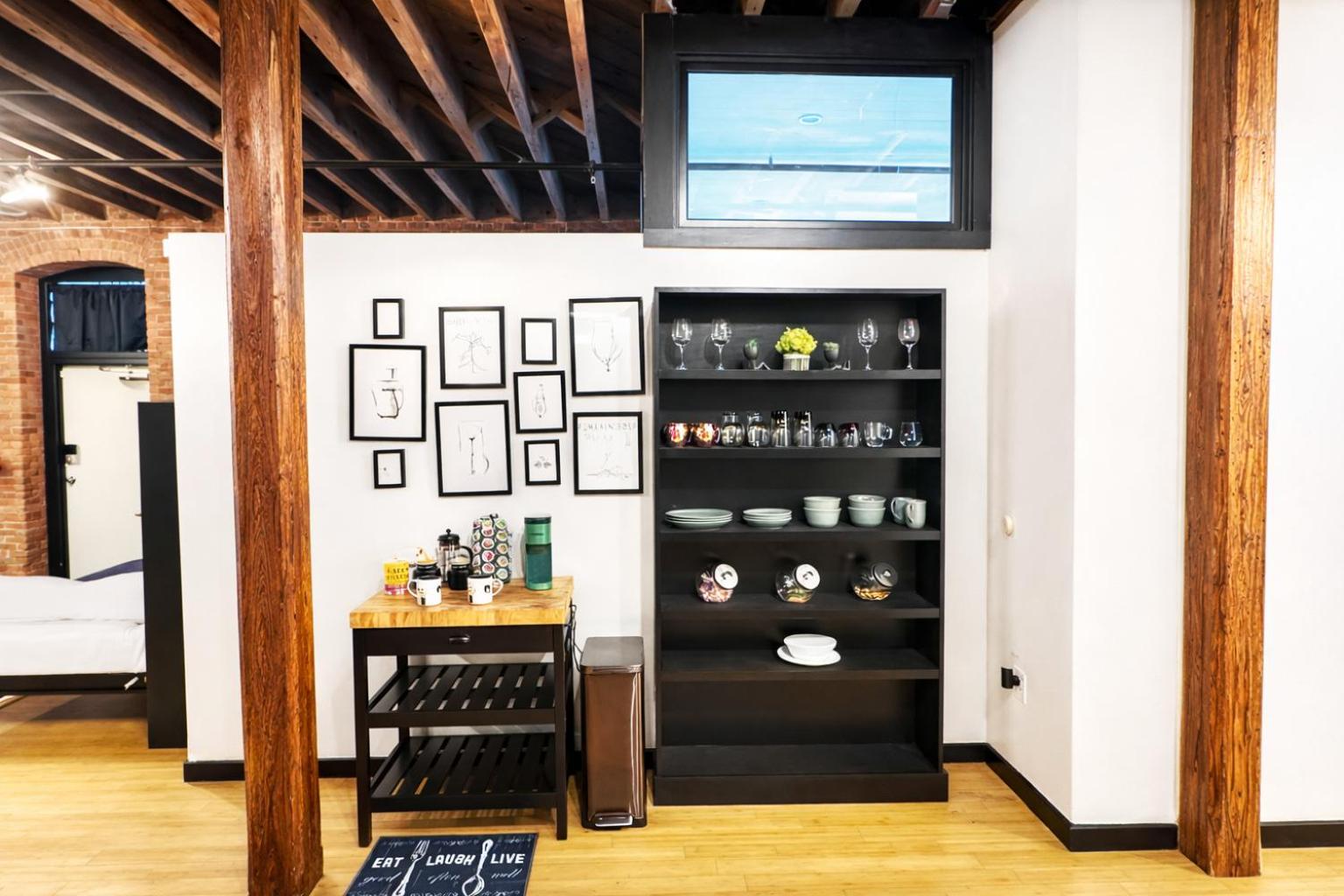 Brick City Loft