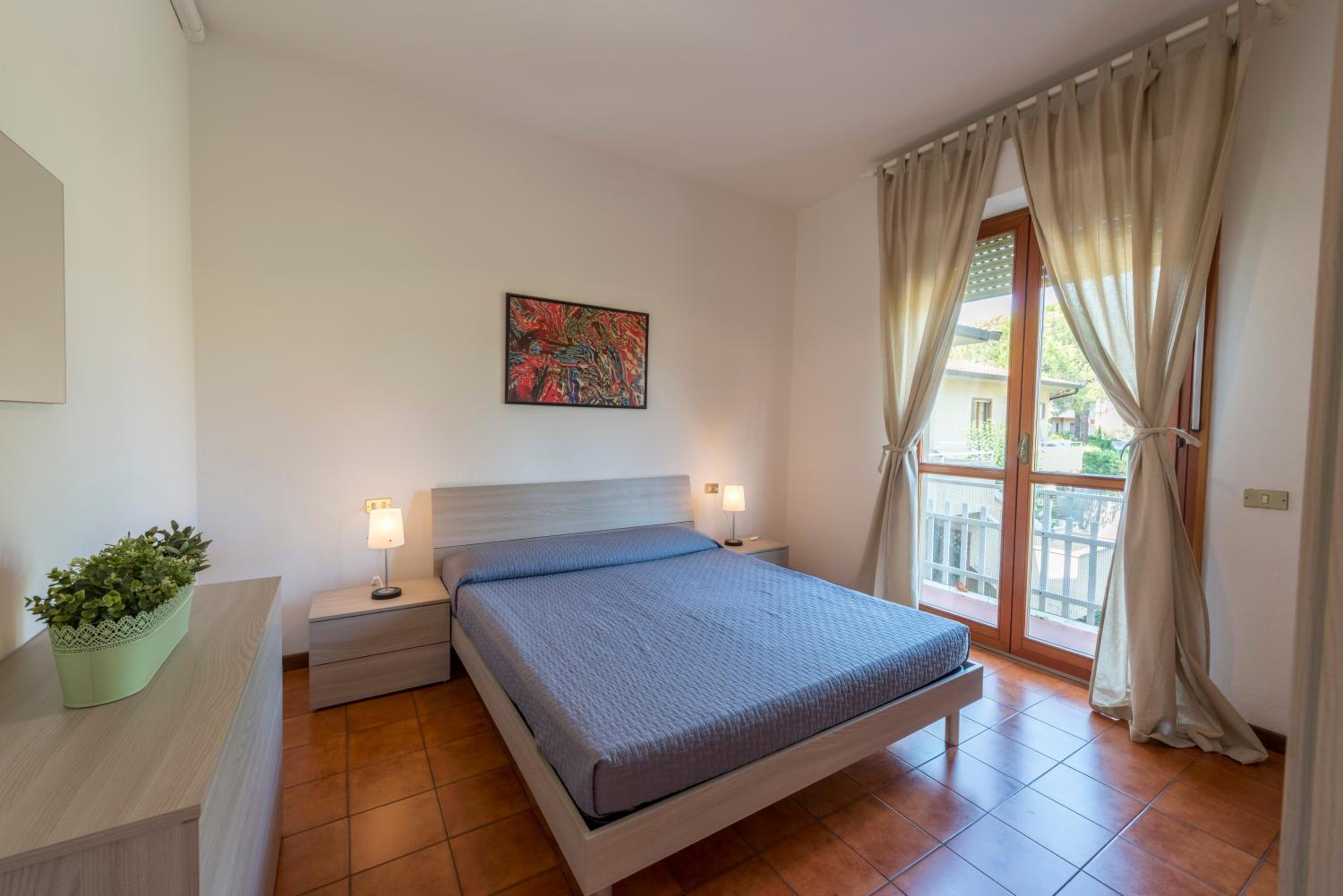 Caletta Apartments view 2