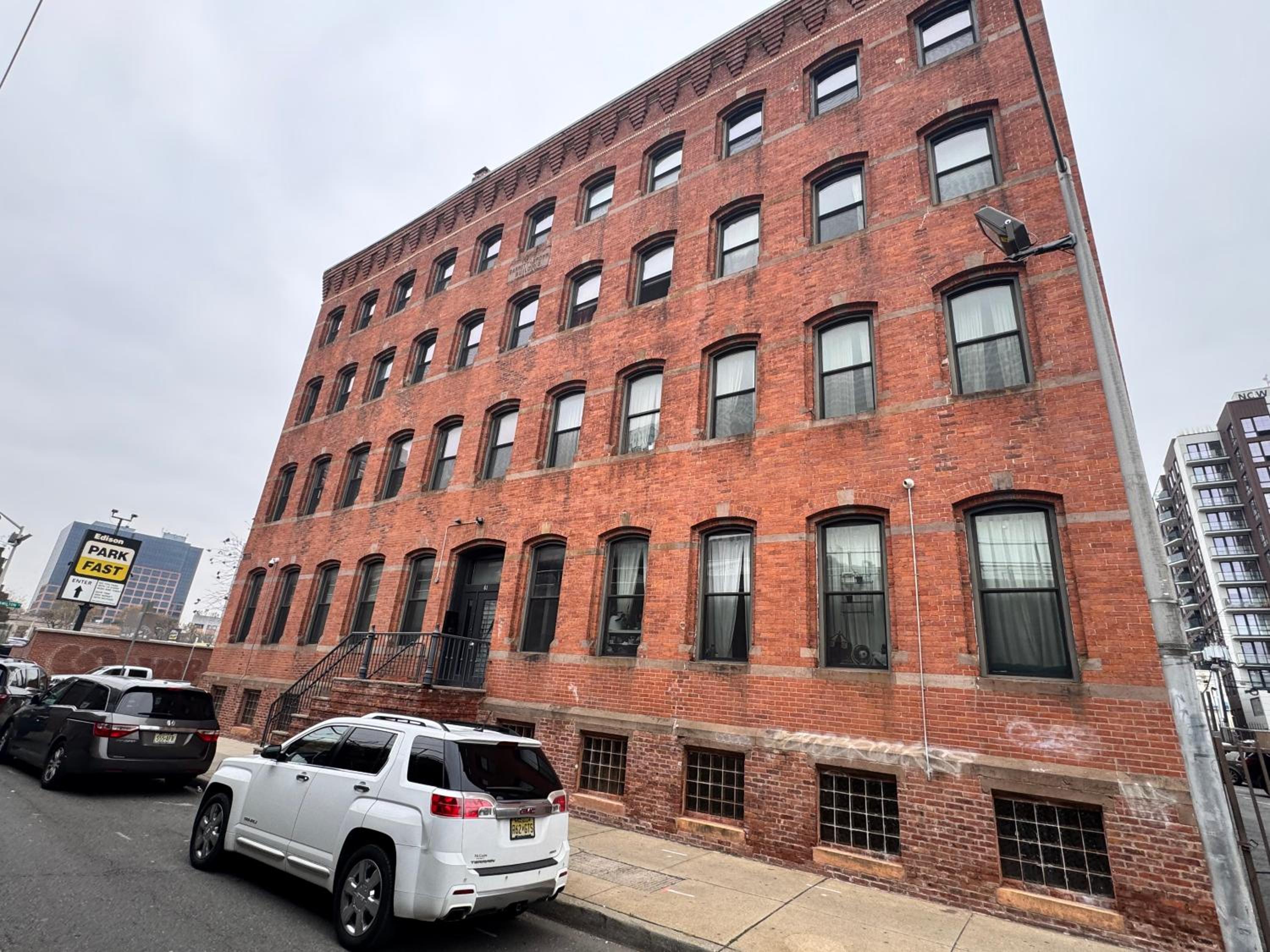 Brick City Loft