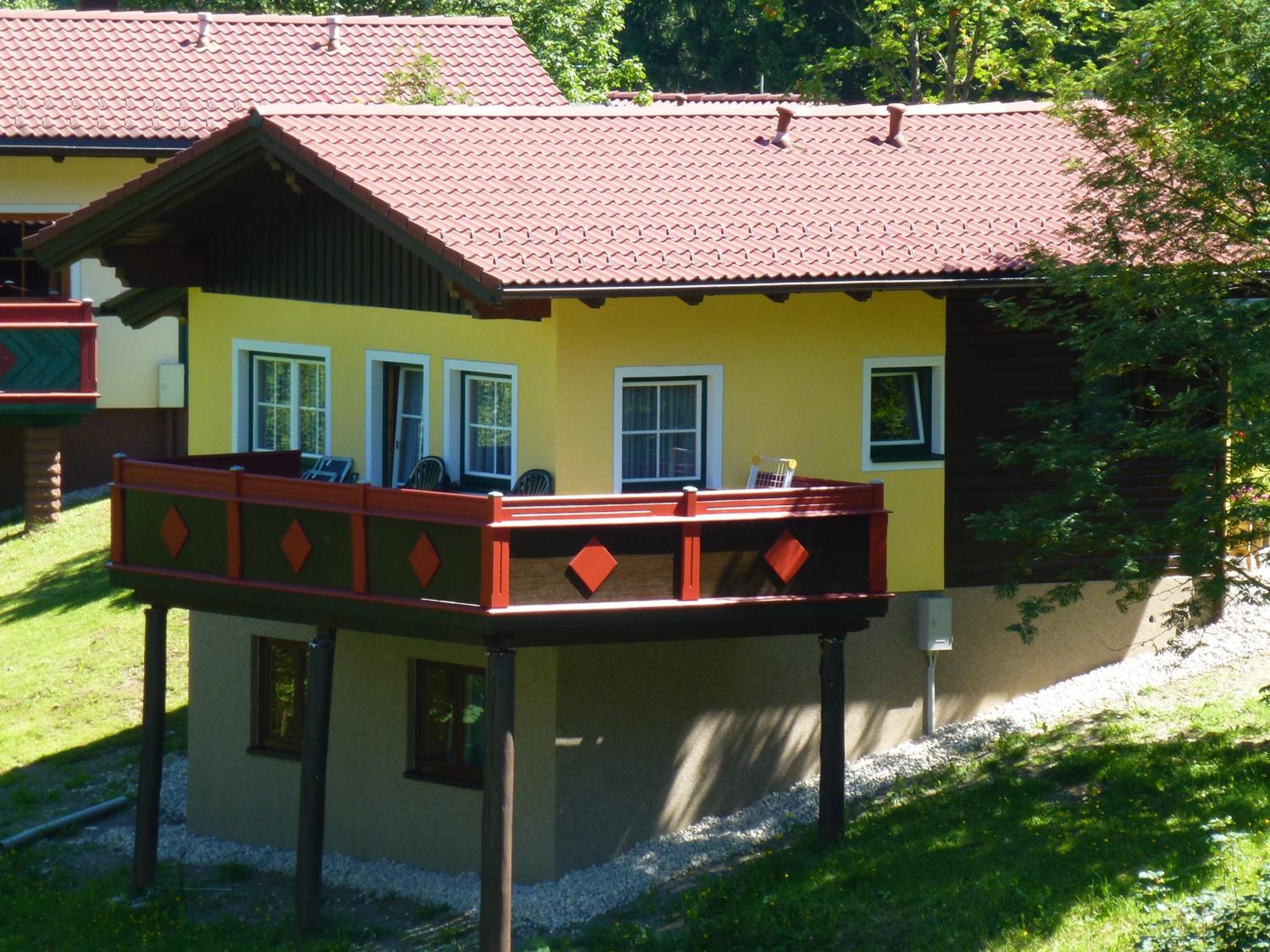Ramsauer Sonnenalm