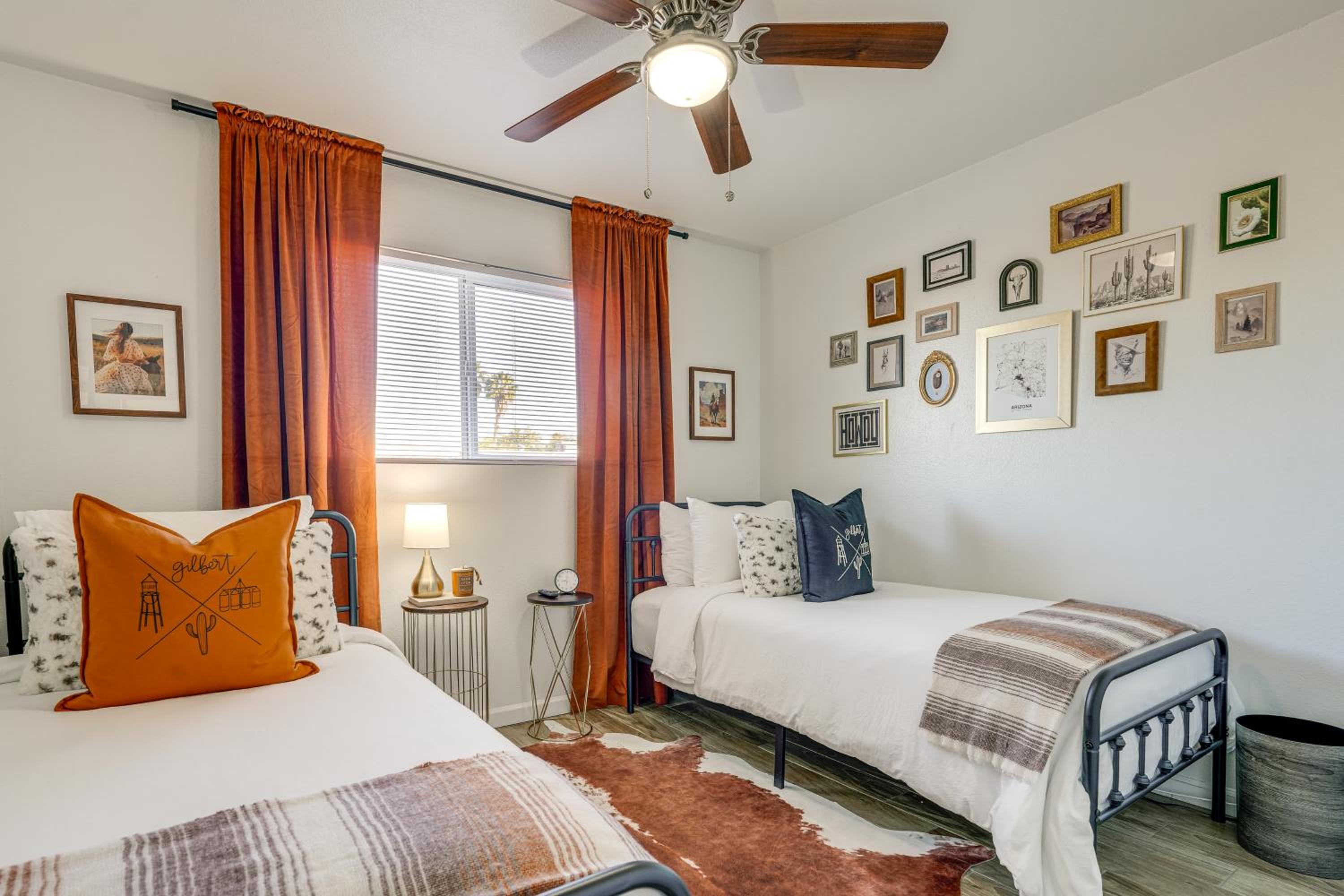 Easy Walk to Dtwn Gilbert, Family-Friendly Oasis!