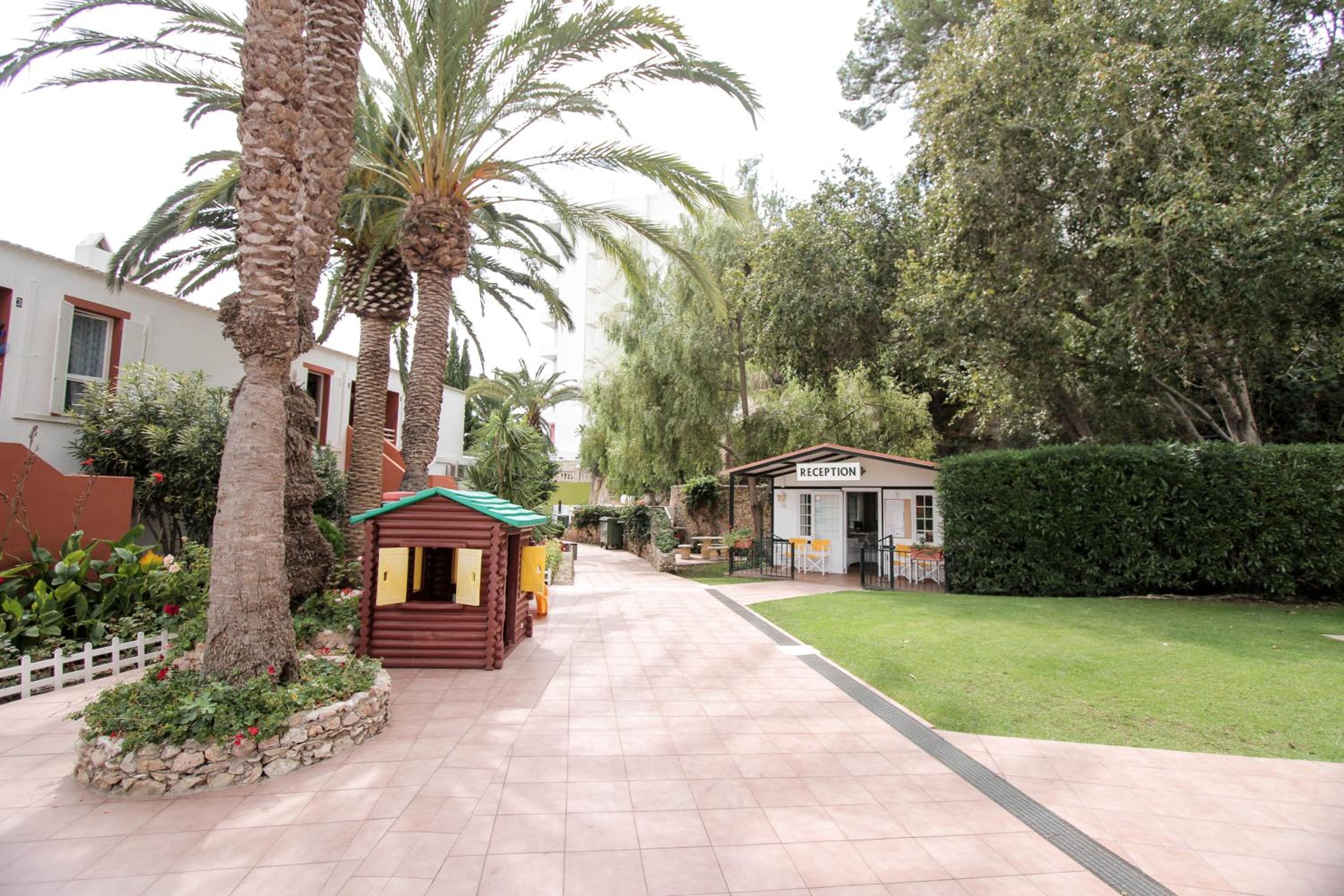 Galdana Gardens