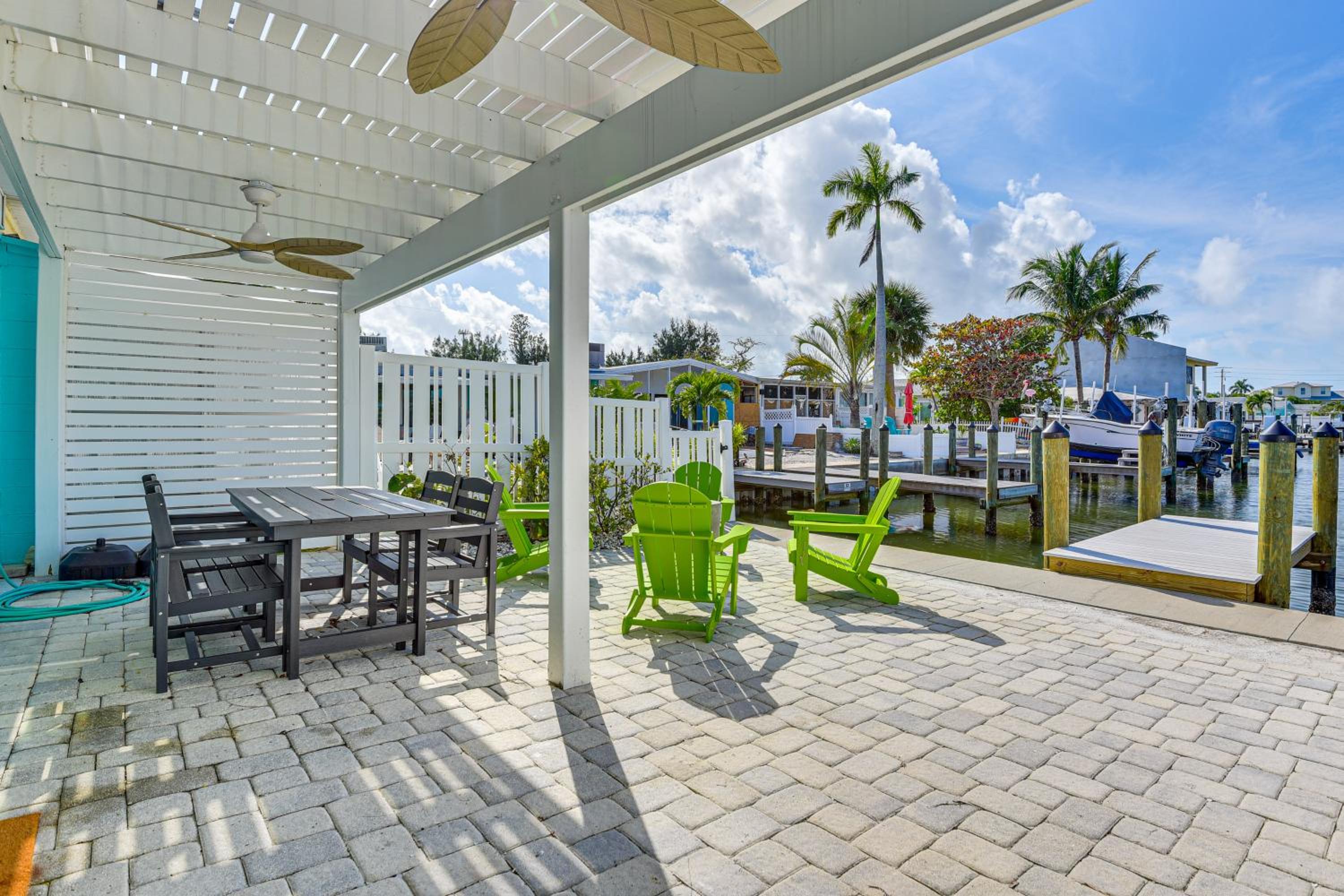 Near Beaches Waterfront Gem in Anna Maria Island!