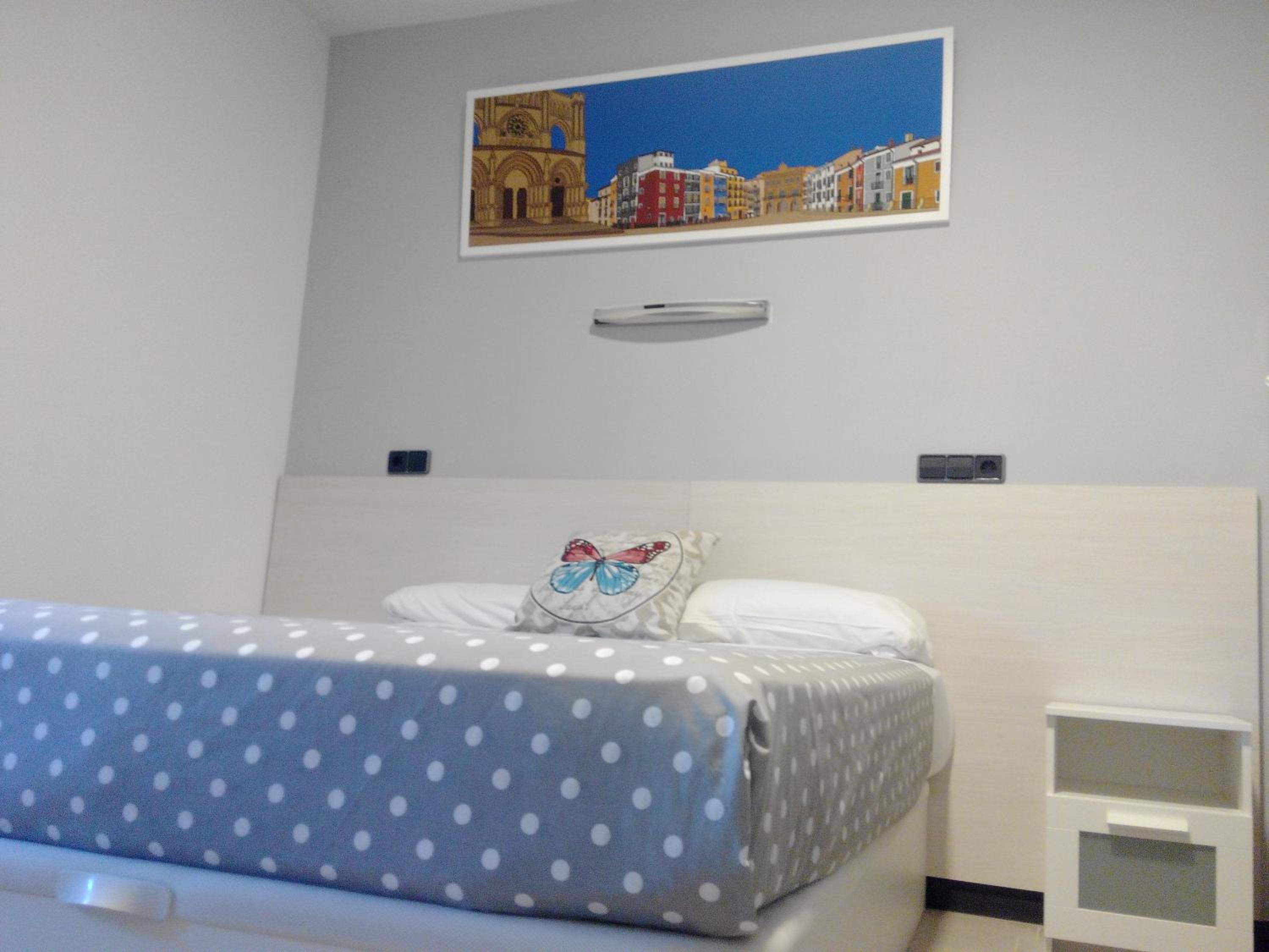 Hotel LB Villa De Cuenca en Cuenca