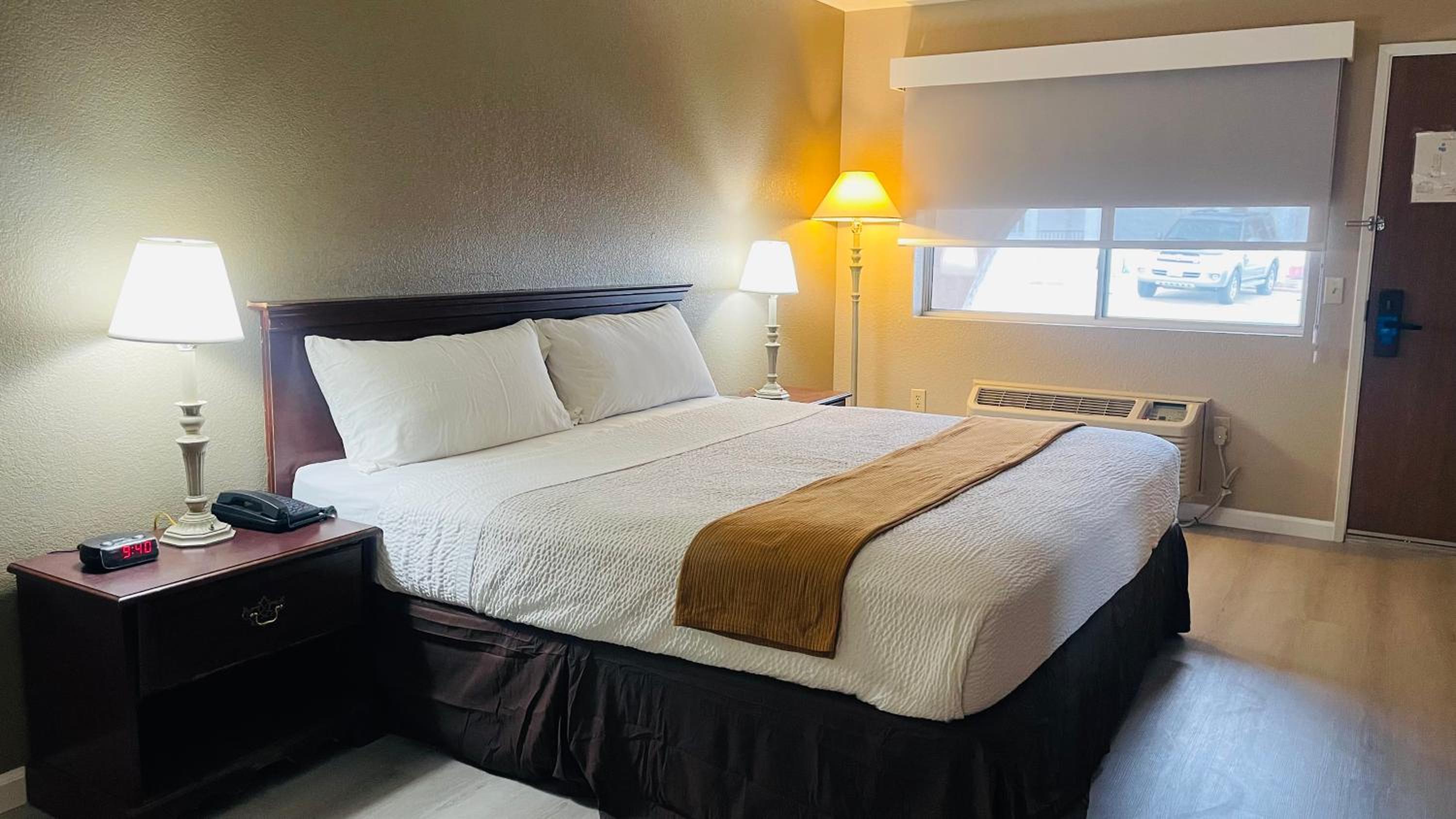 Rodeway Inn Jackson