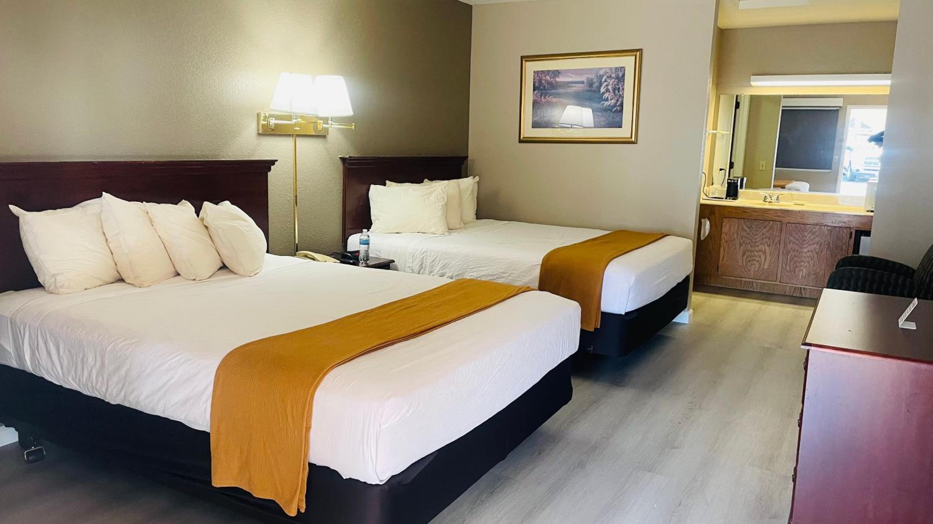 Rodeway Inn Jackson