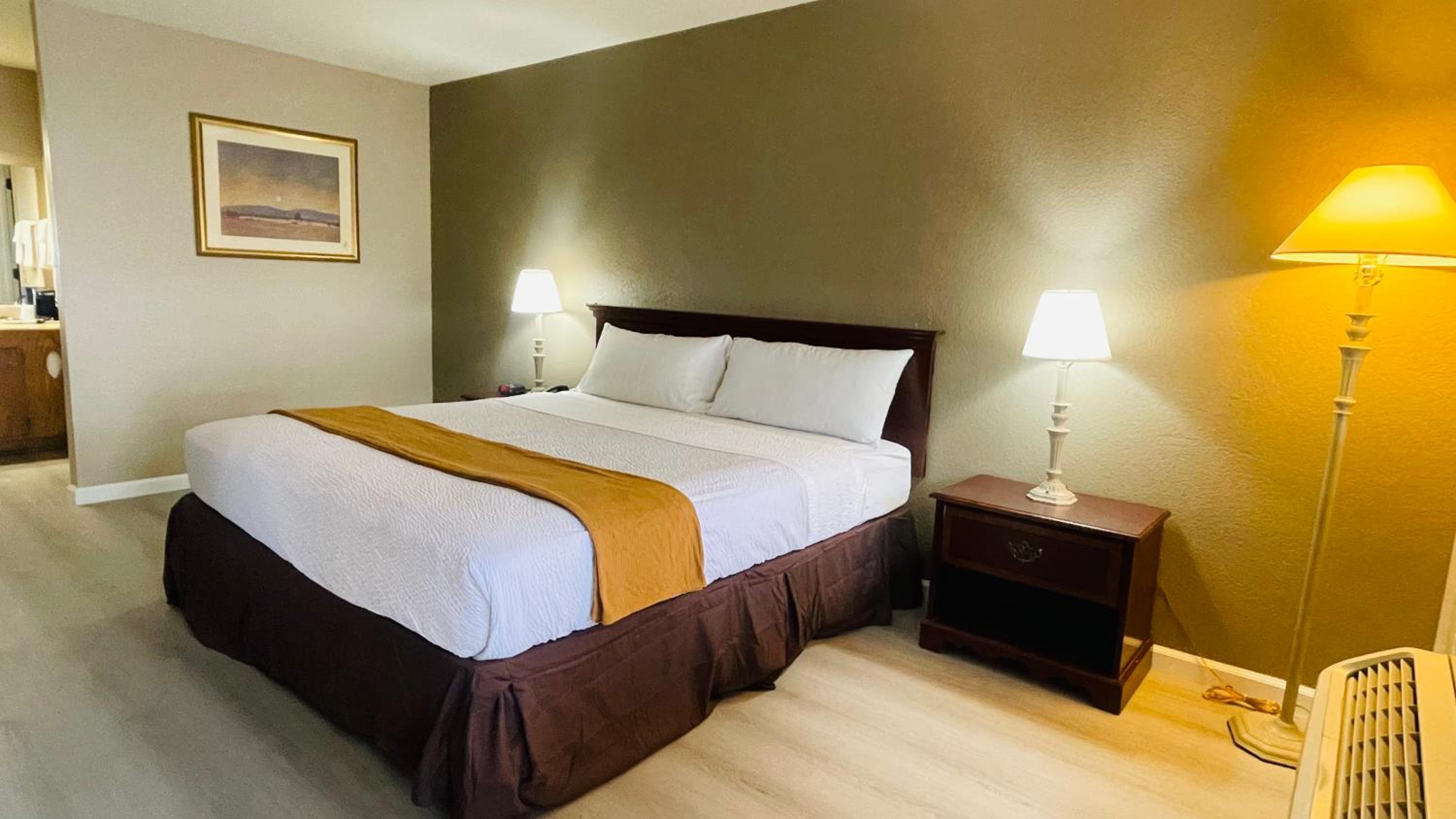 Rodeway Inn Jackson